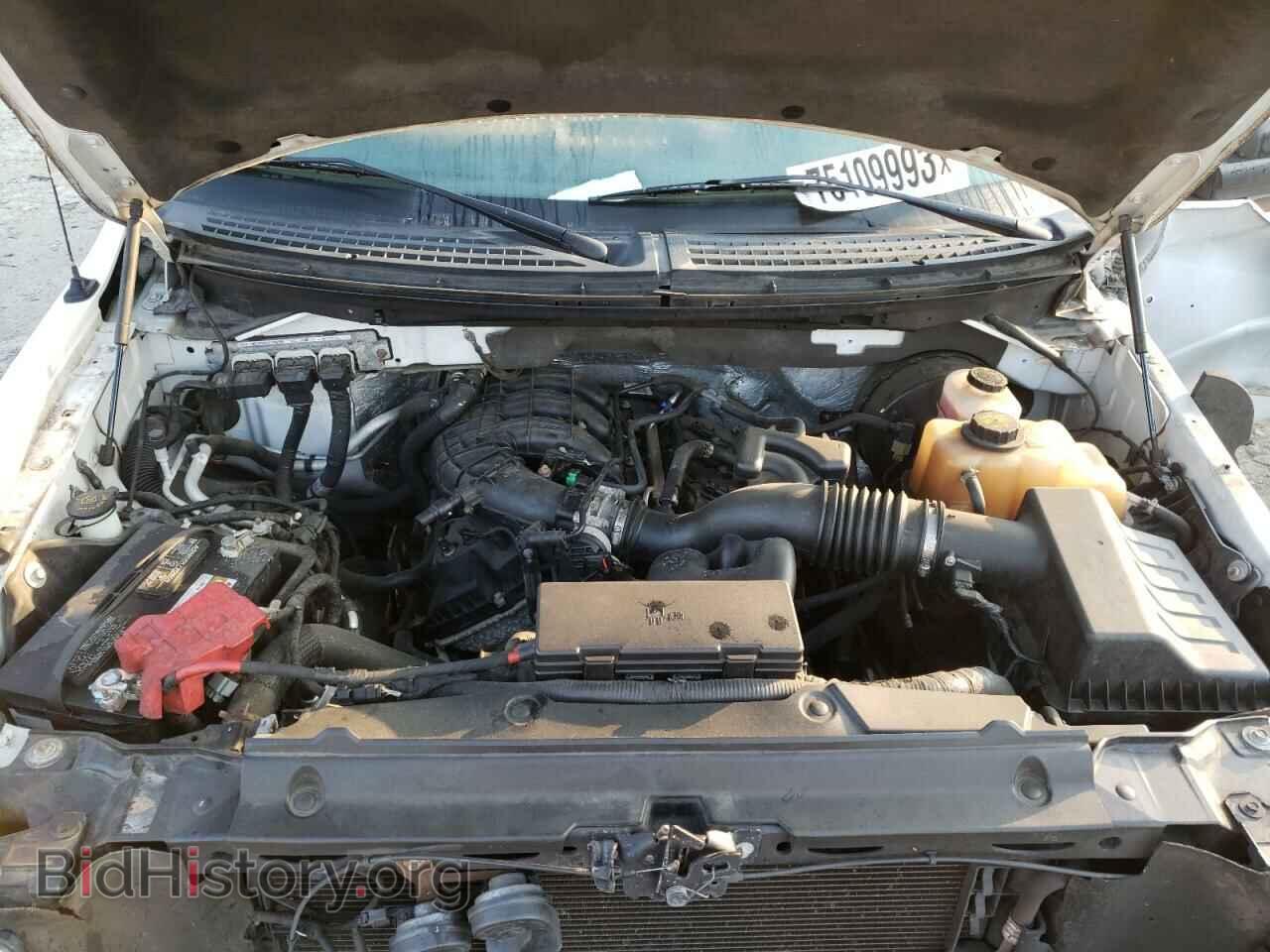 2011 FORD All Models - VIN: 1FTMF1CM4BKD31496 - Photo 11