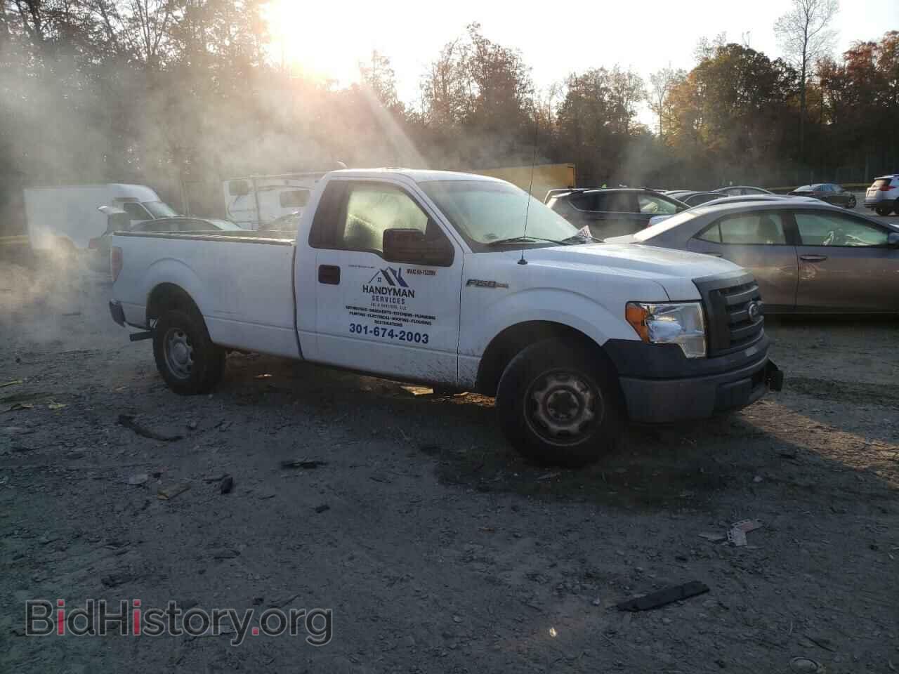 2011 FORD All Models - VIN: 1FTMF1CM4BKD31496 - Photo 4