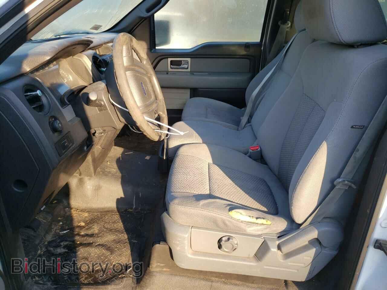 2011 FORD All Models - VIN: 1FTMF1CM4BKD31496 - Photo 7