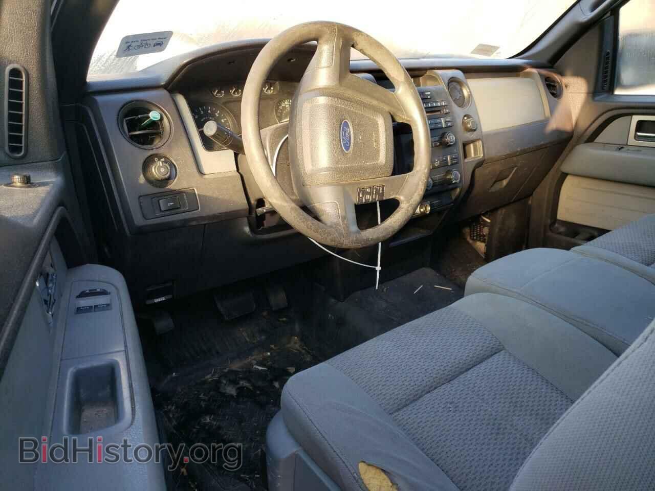 2011 FORD All Models - VIN: 1FTMF1CM4BKD31496 - Photo 8
