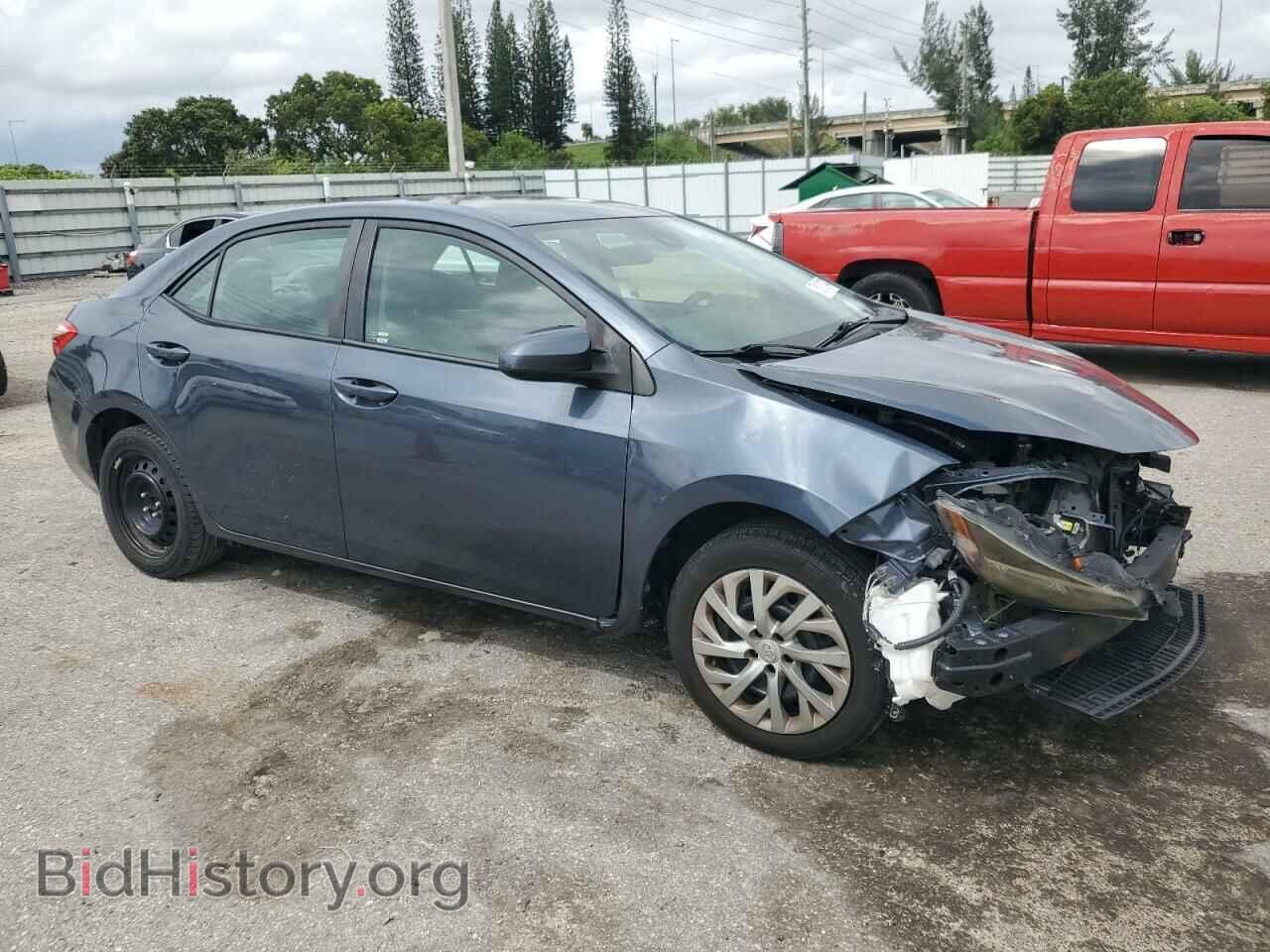 2017 TOYOTA COROLLA - VIN: 2T1BURHE2HC815528 - Photo 4