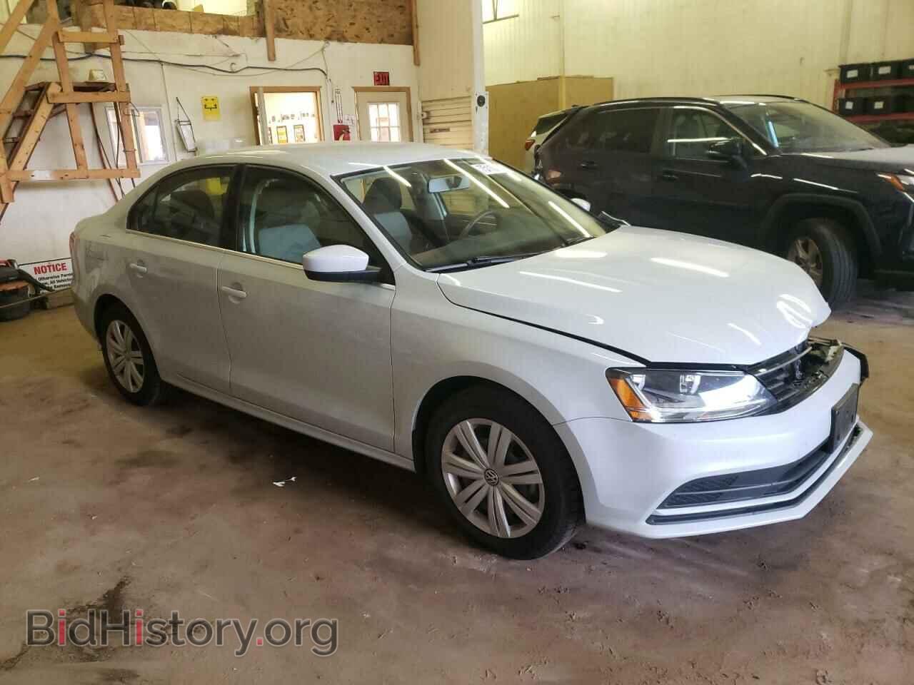2017 VOLKSWAGEN JETTA - VIN: 3VW2B7AJXHM329362 - Фото 4