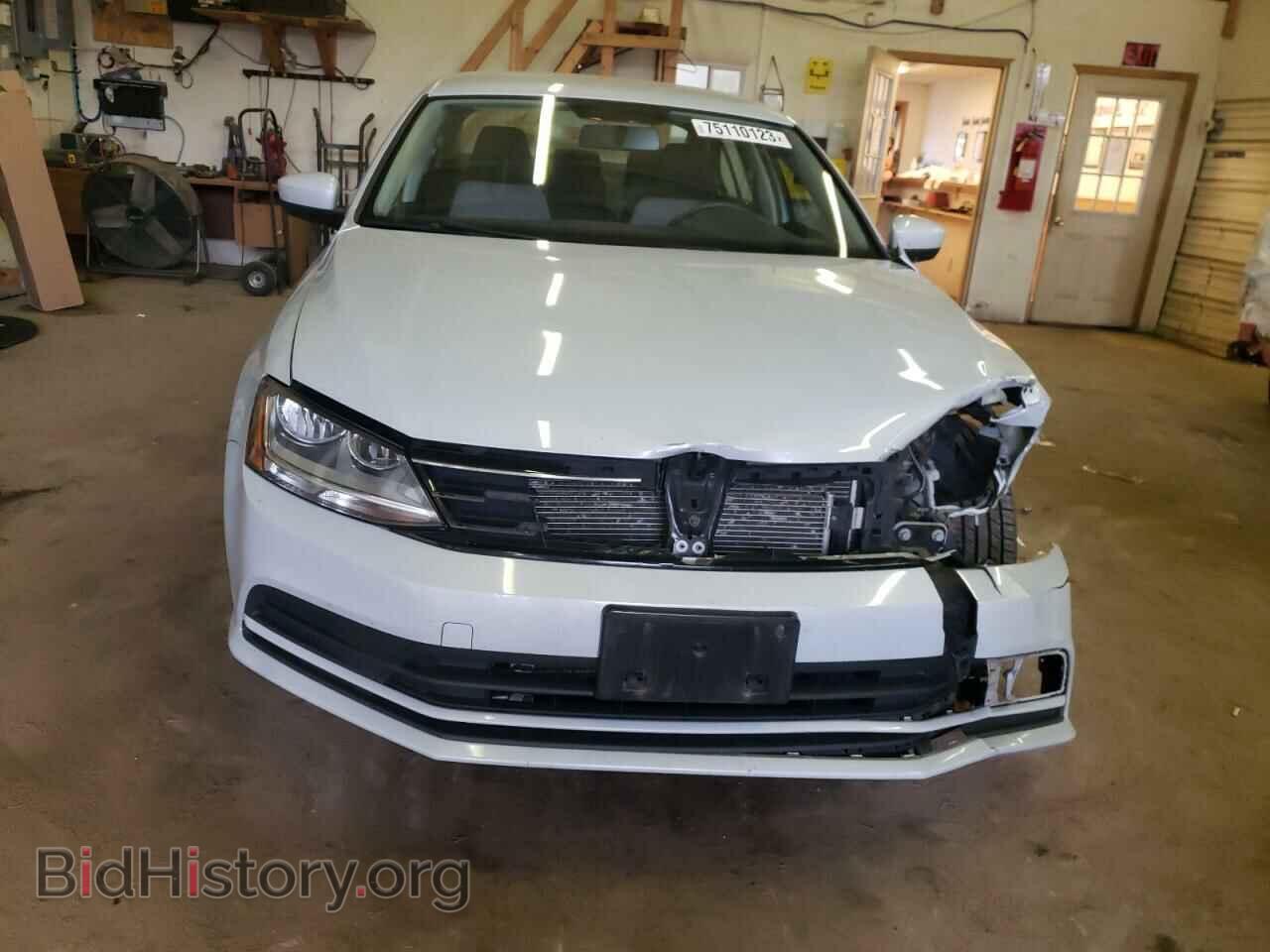 2017 VOLKSWAGEN JETTA - VIN: 3VW2B7AJXHM329362 - Фото 5