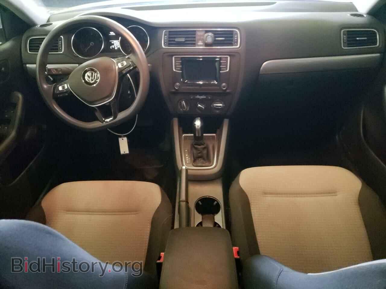 2017 VOLKSWAGEN JETTA - VIN: 3VW2B7AJXHM329362 - Фото 8