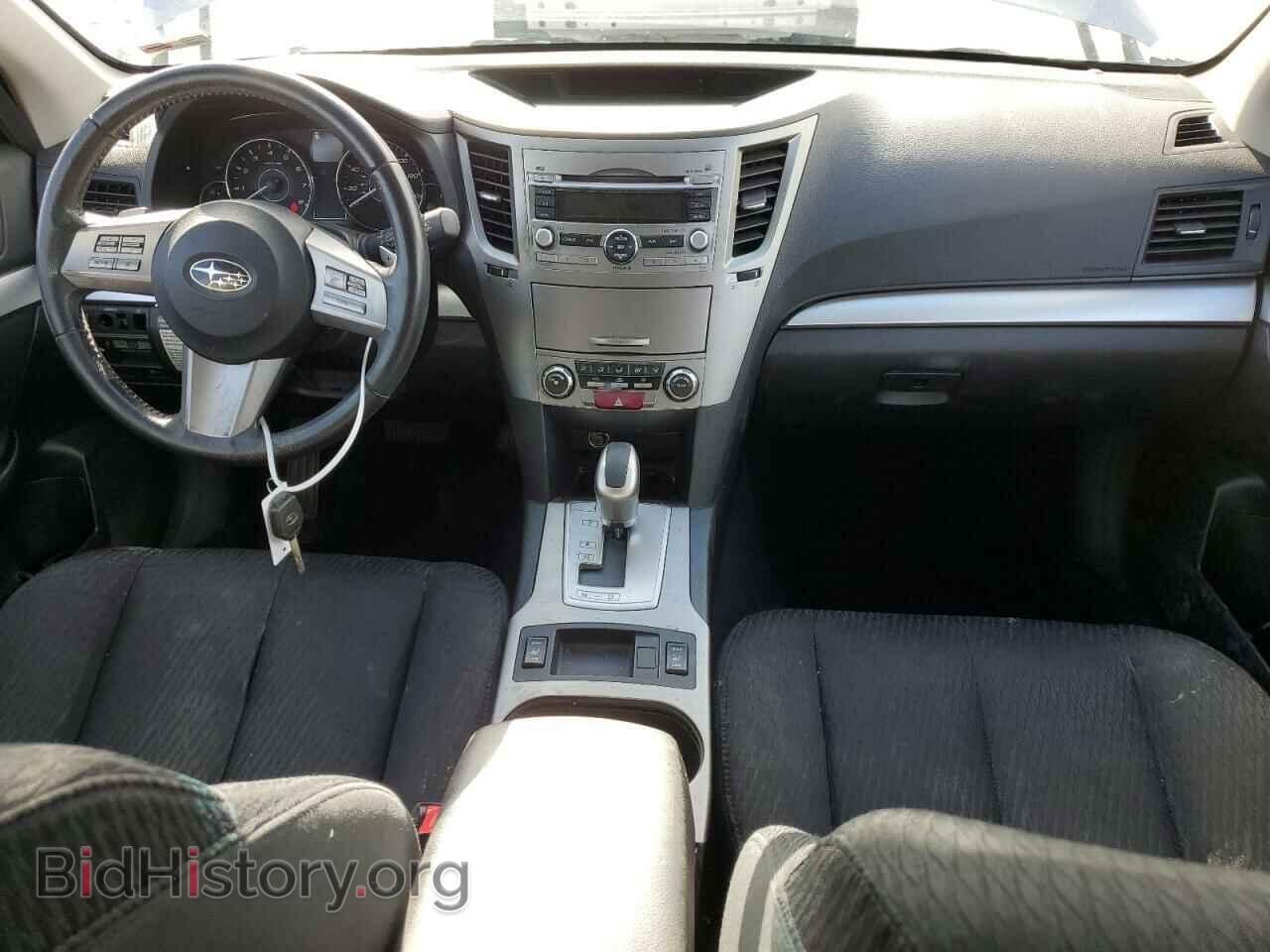 2011 SUBARU OUTBACK - VIN: 4S4BRCCCXB3326357 - Фото 8