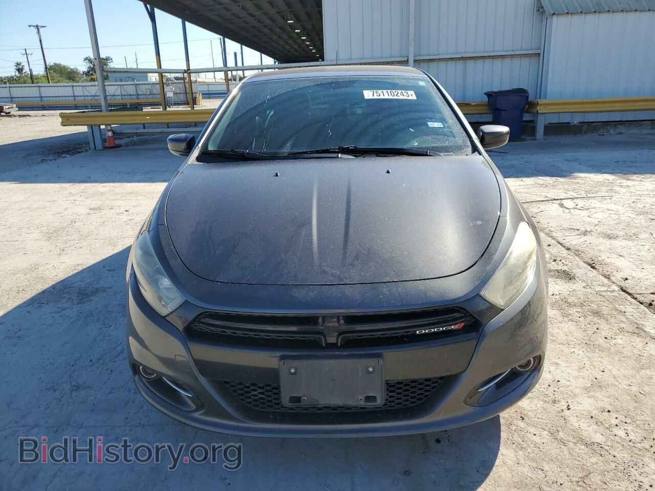 2014 DODGE DART - VIN: 1C3CDFBB8ED863135 - Фото 5