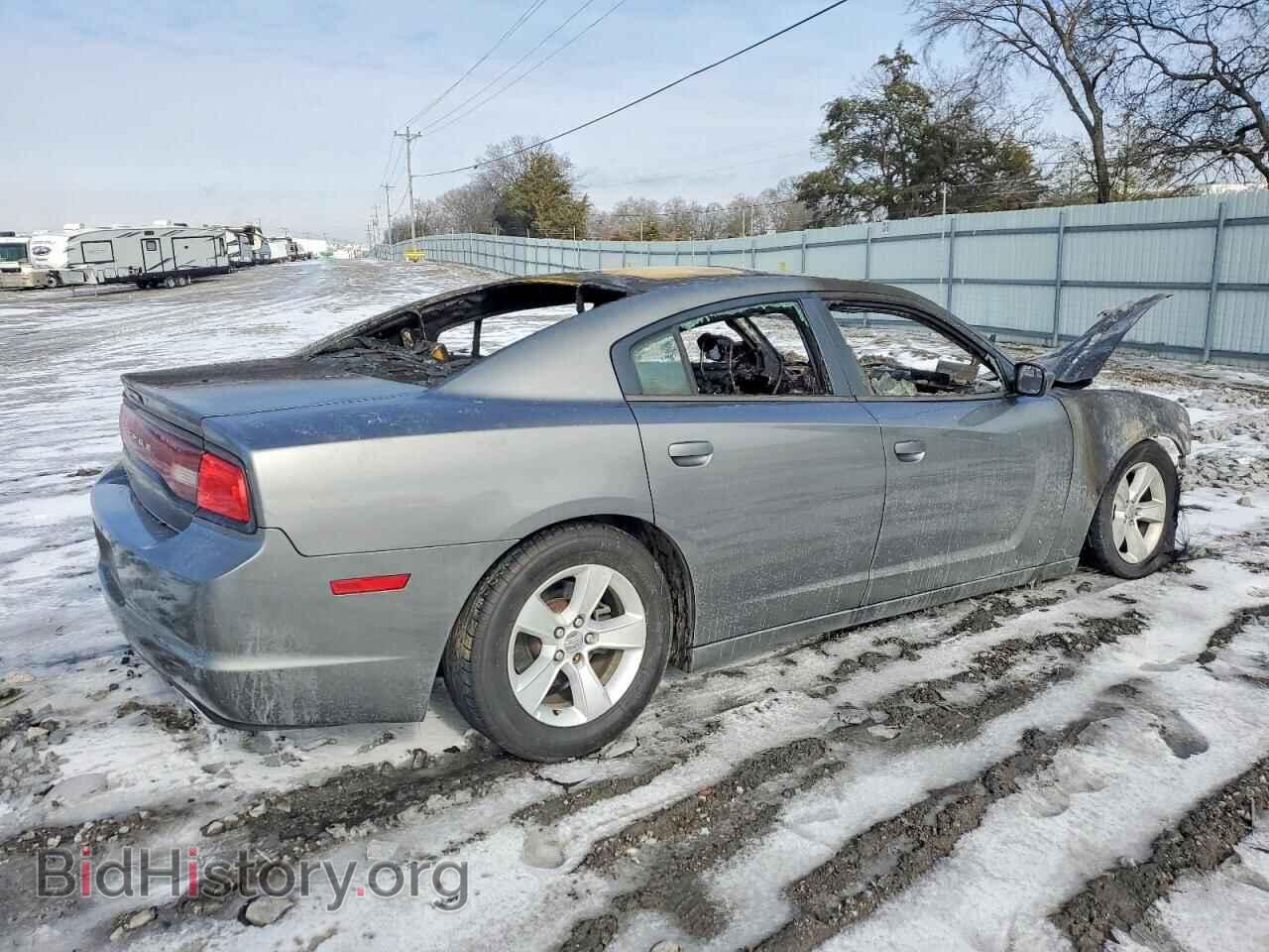 2012 DODGE CHARGER - VIN: 2C3CDXBG9CH281384 - Фото 3