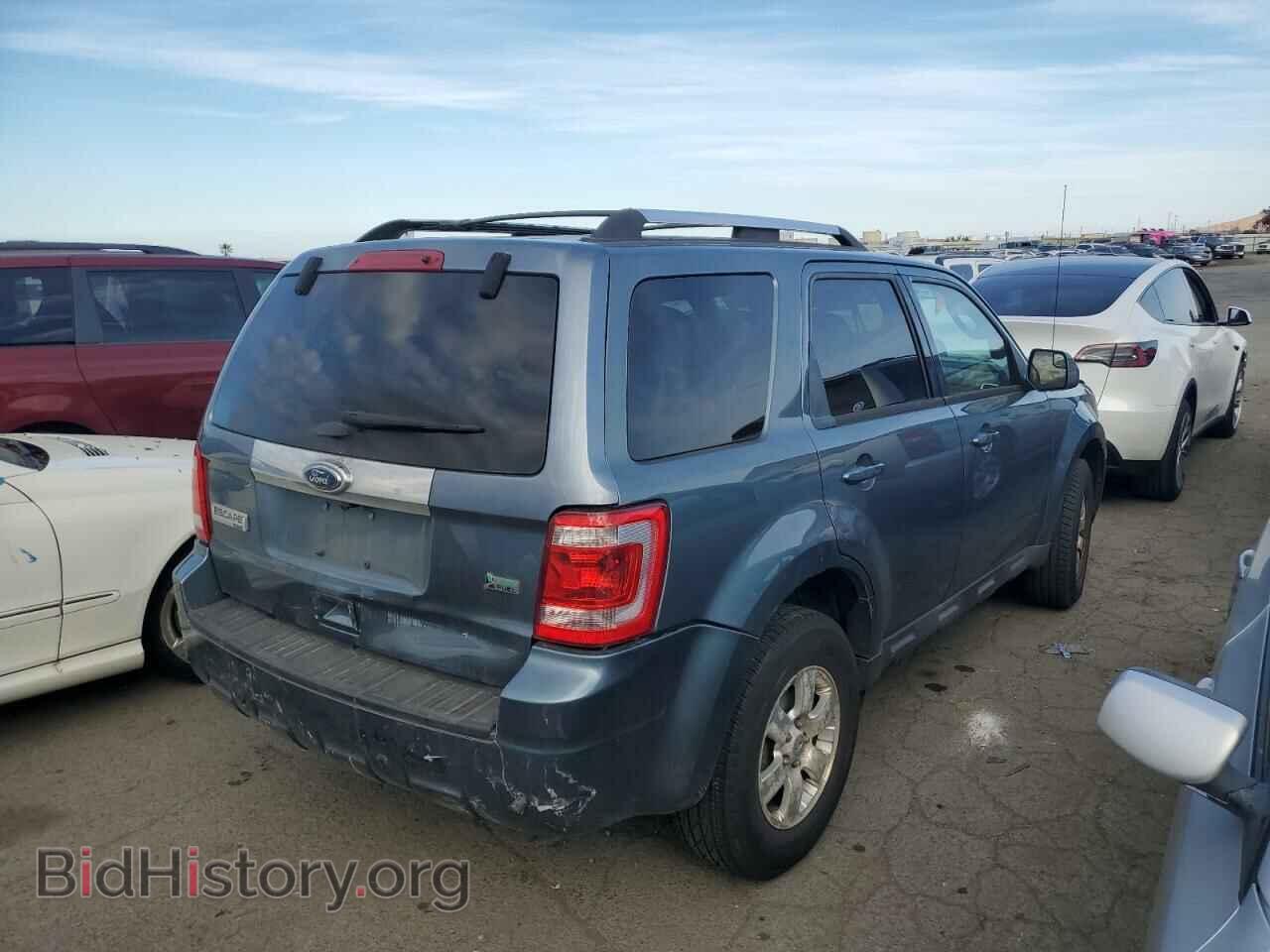 2012 FORD ESCAPE - VIN: 1FMCU0EG3CKB29653 - Фото 3