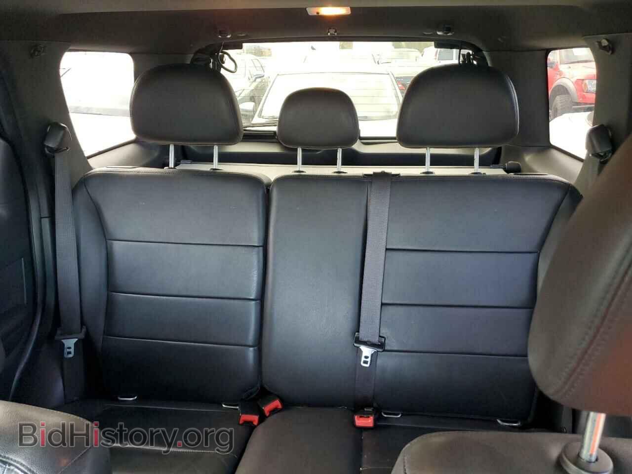 2012 FORD ESCAPE - VIN: 1FMCU0EG3CKB29653 - Фото 10