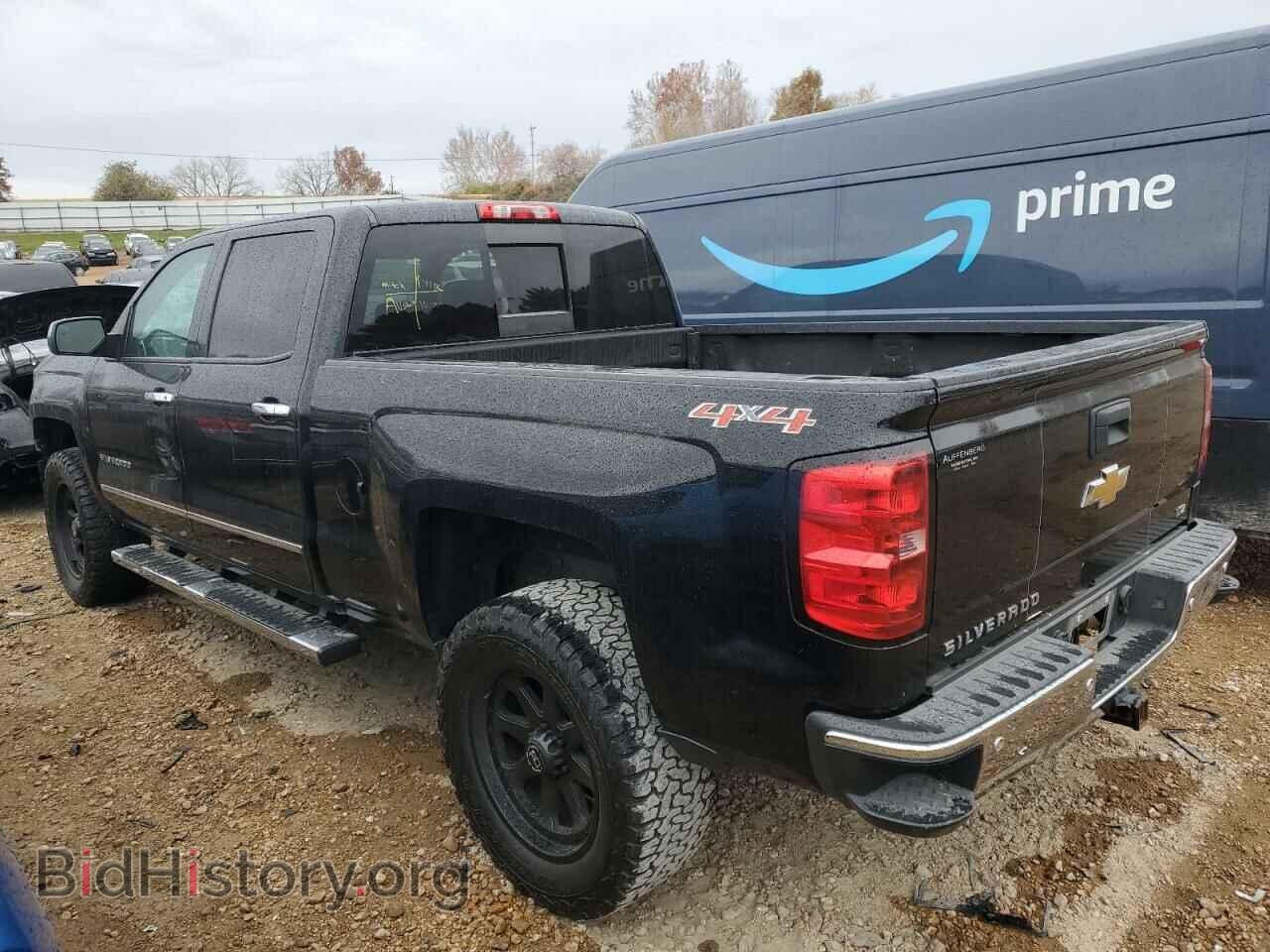 2014 CHEVROLET ALL Models - VIN: 3GCUKSEC3EG245064 - Фото 2