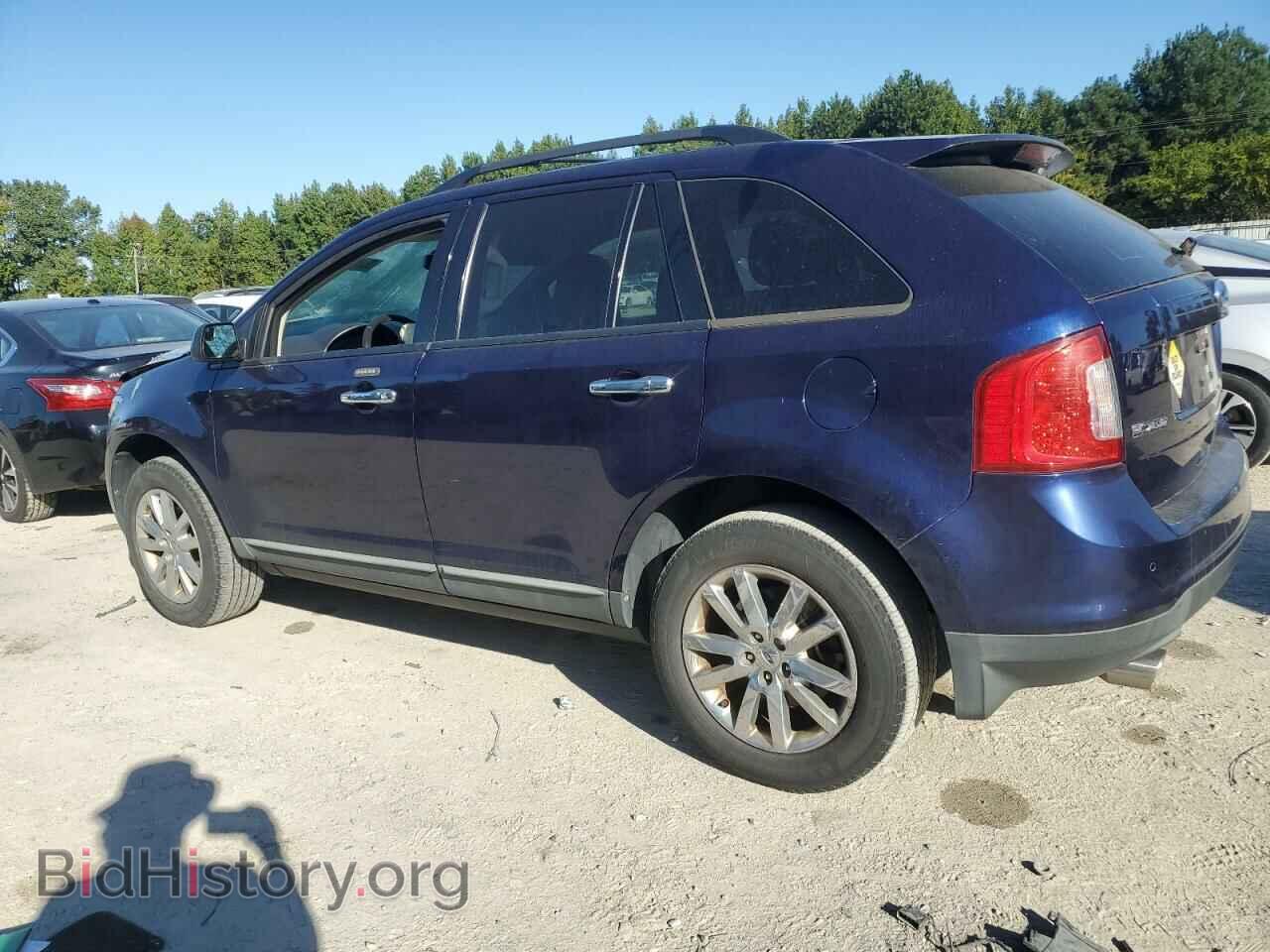 2011 FORD EDGE - VIN: 2FMDK3JCXBBB05759 - Photo 2