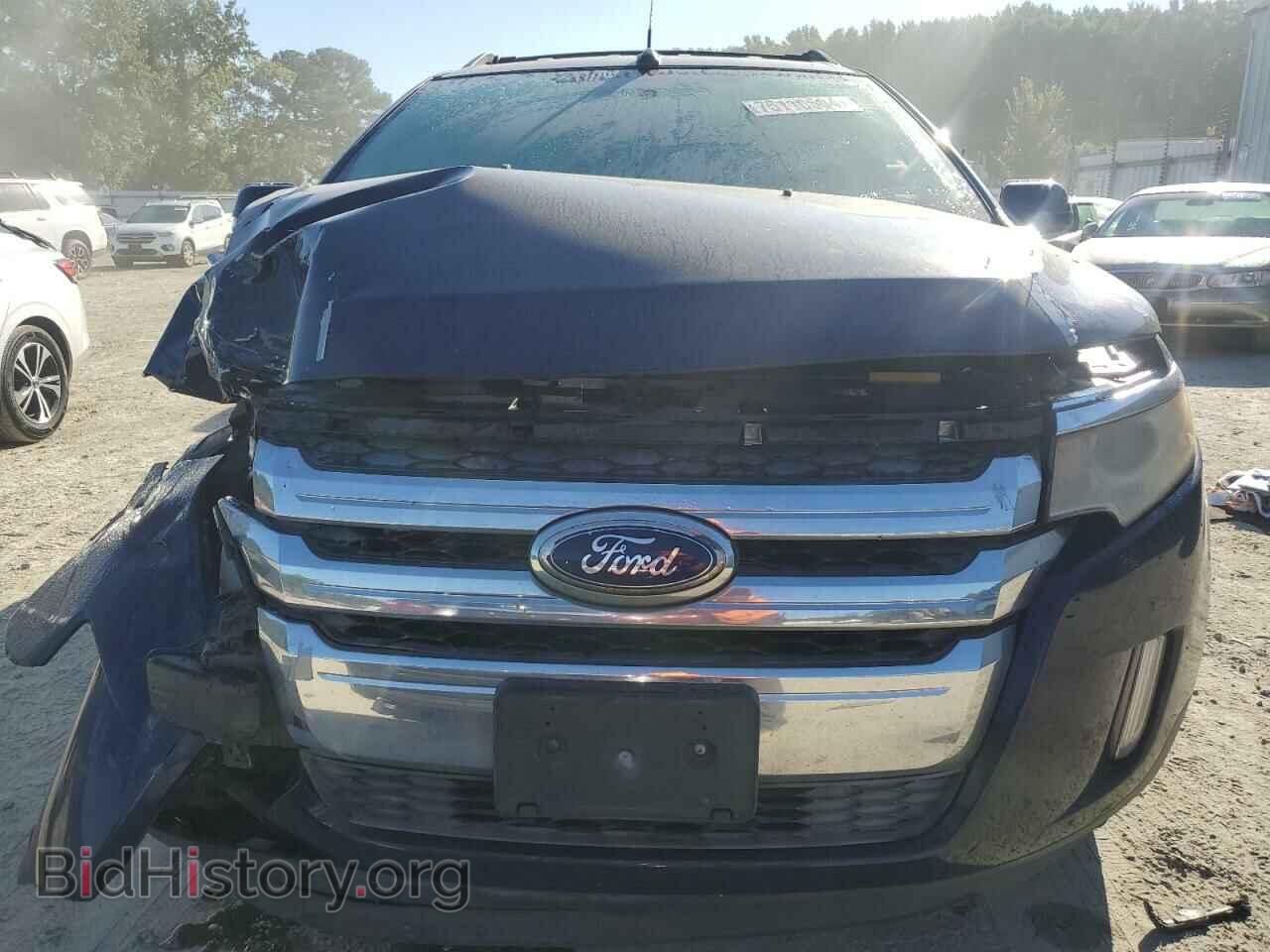 2011 FORD EDGE - VIN: 2FMDK3JCXBBB05759 - Photo 5