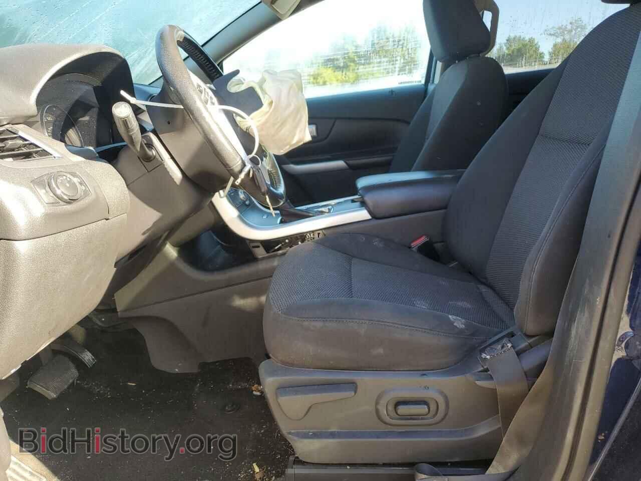 2011 FORD EDGE - VIN: 2FMDK3JCXBBB05759 - Photo 7