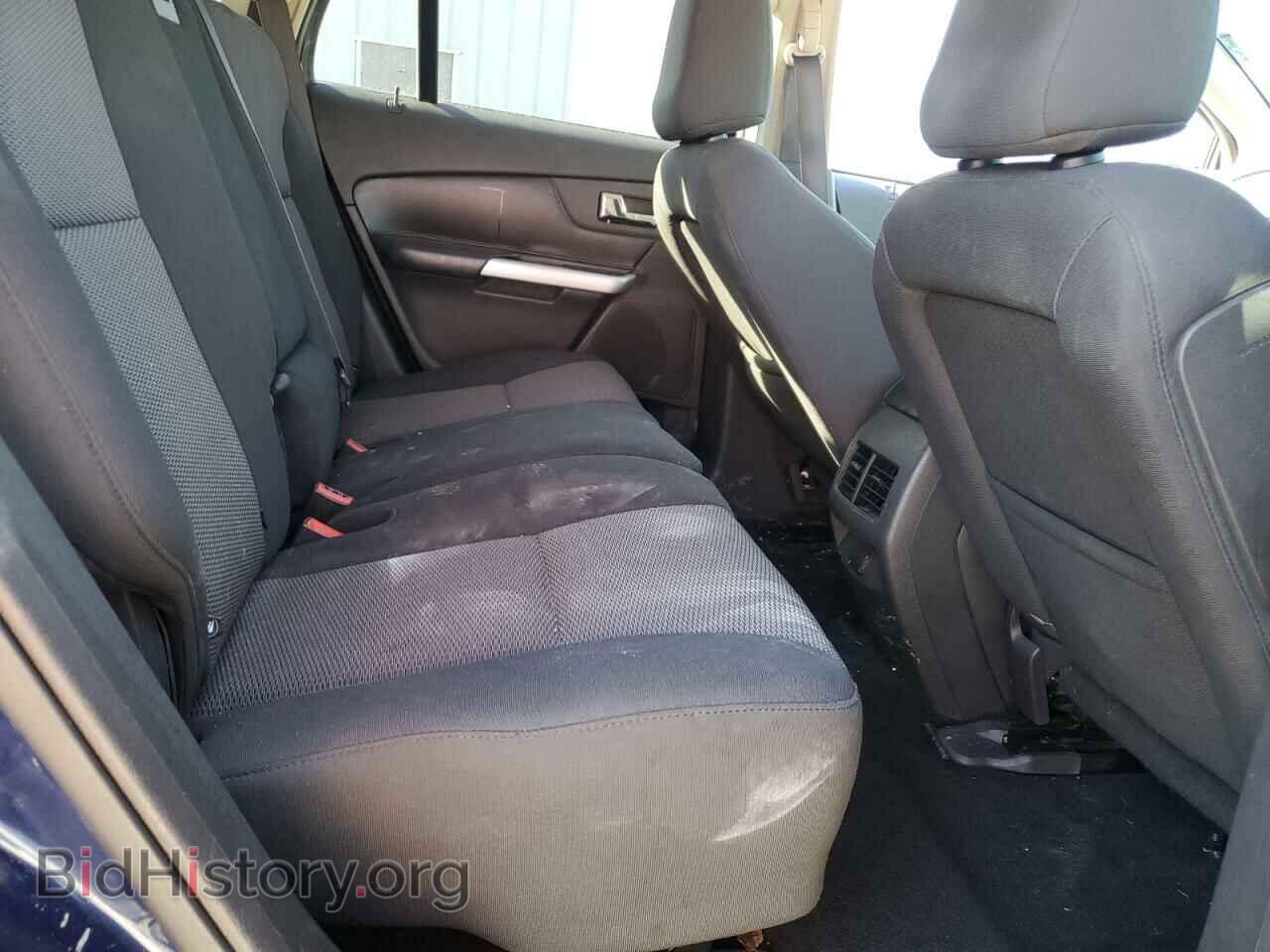 2011 FORD EDGE - VIN: 2FMDK3JCXBBB05759 - Photo 10