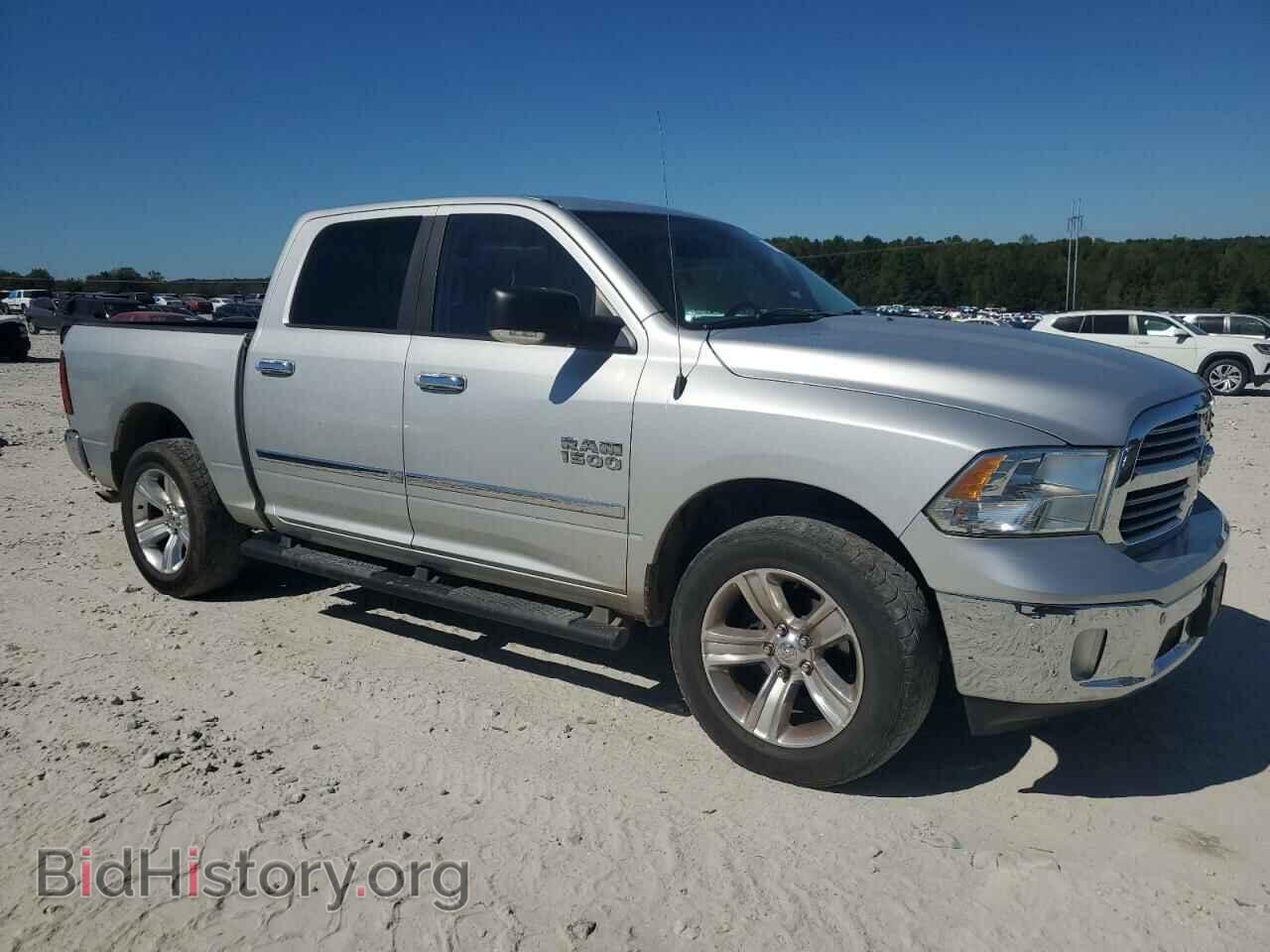 2014 RAM 1500 - VIN: 1C6RR7LG3ES341989 - Фото 4