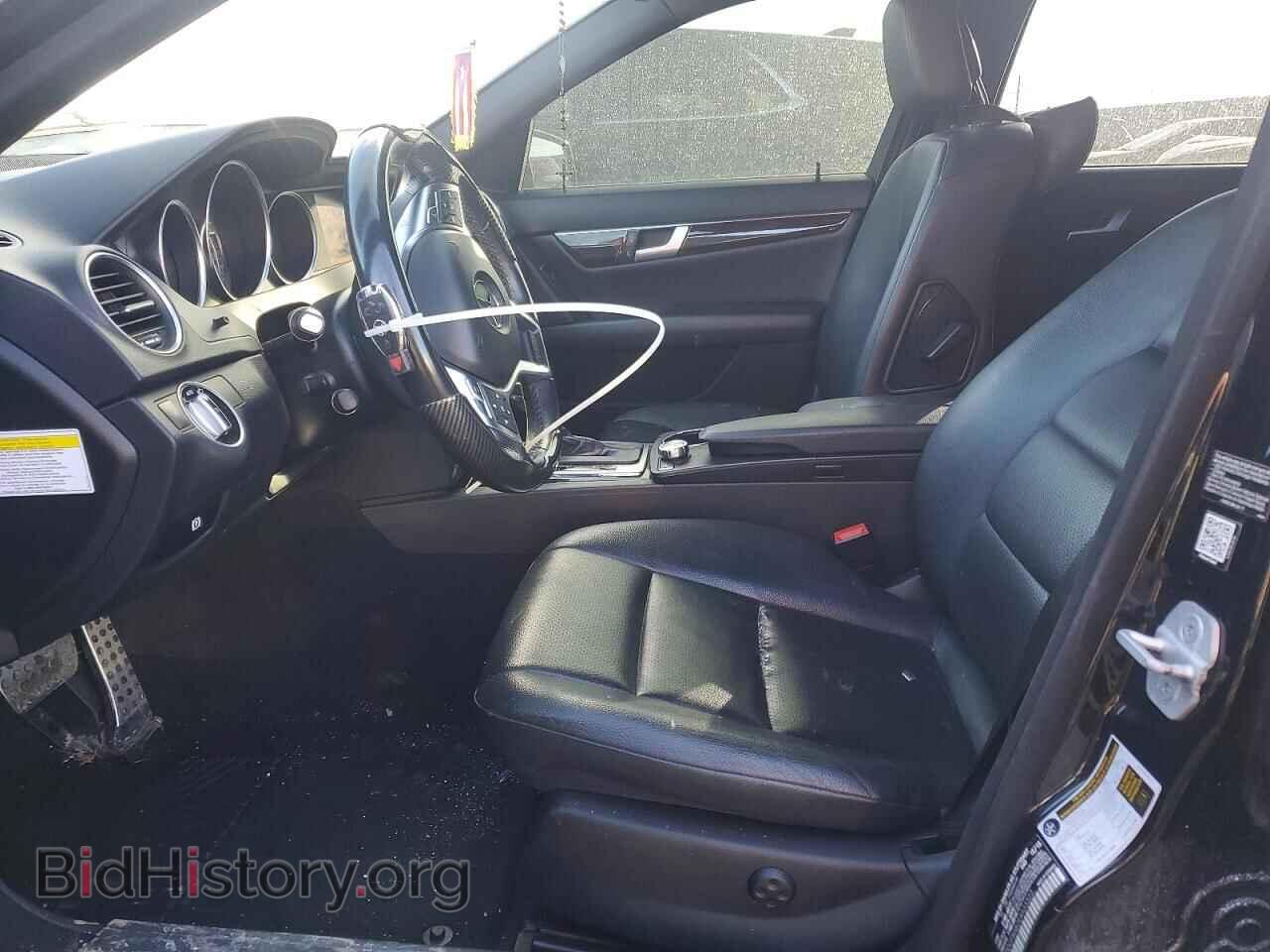 2014 MERCEDES-BENZ C-CLASS - VIN: WDDGF8AB2EA933322 - Фото 7