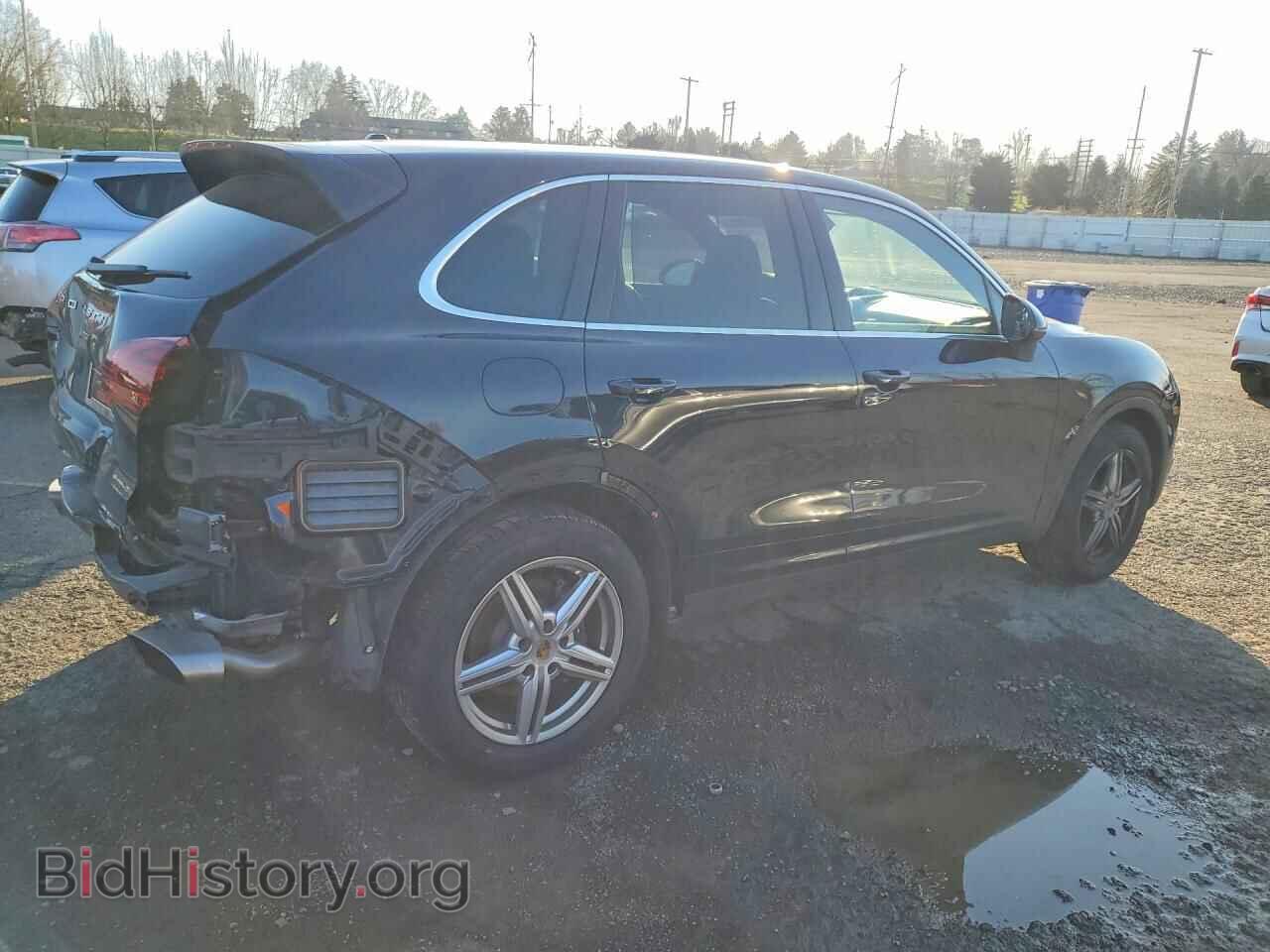2016 PORSCHE CAYENNE - VIN: WP1AA2A26GLA10925 - Фото 3