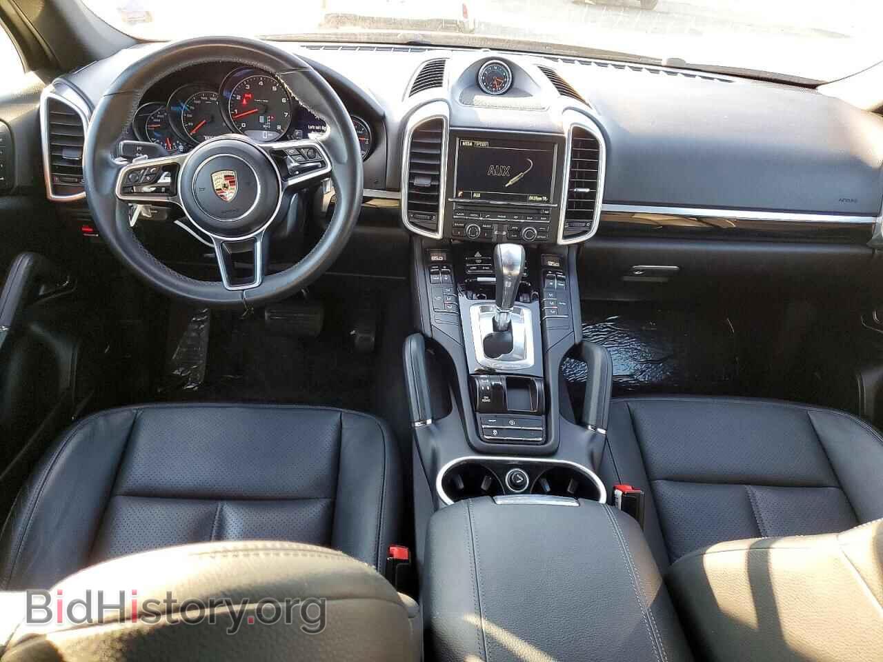 2016 PORSCHE CAYENNE - VIN: WP1AA2A26GLA10925 - Фото 8