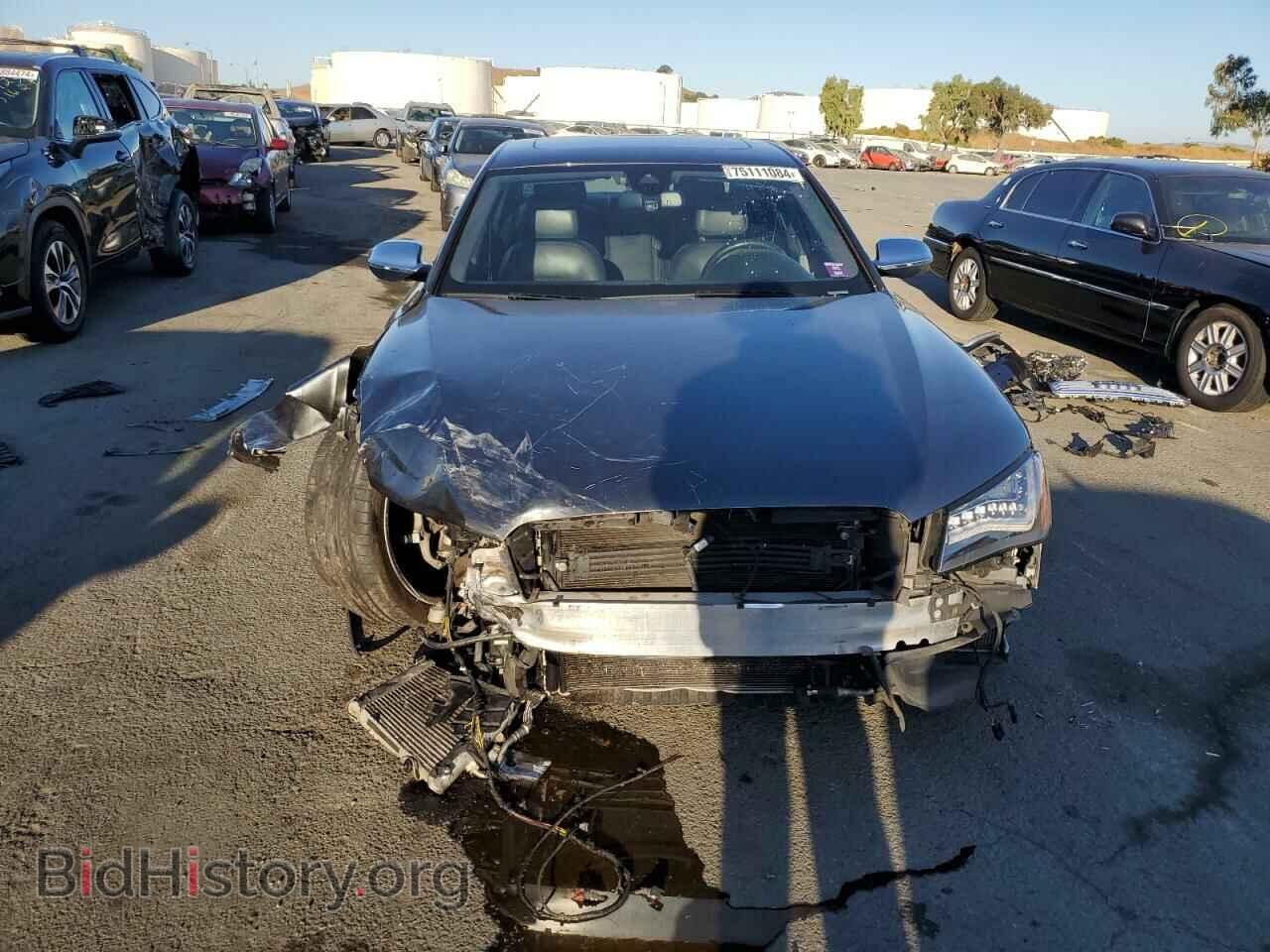 2013 AUDI S8 - VIN: WAUD2AFD3DN015495 - Photo 5