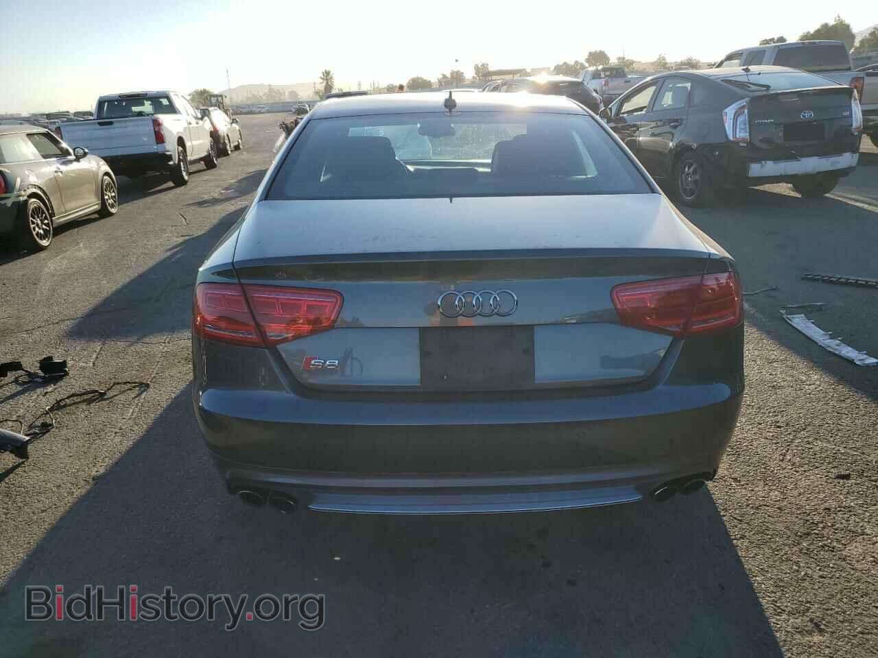 2013 AUDI S8 - VIN: WAUD2AFD3DN015495 - Photo 6
