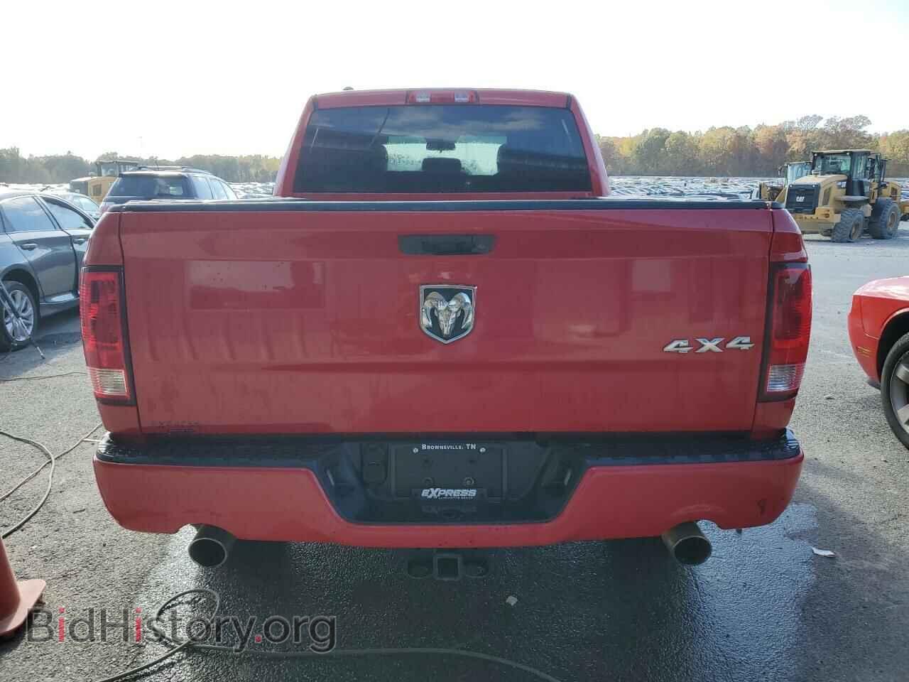 2014 RAM 1500 - VIN: 1C6RR7FT9ES291253 - Фото 6