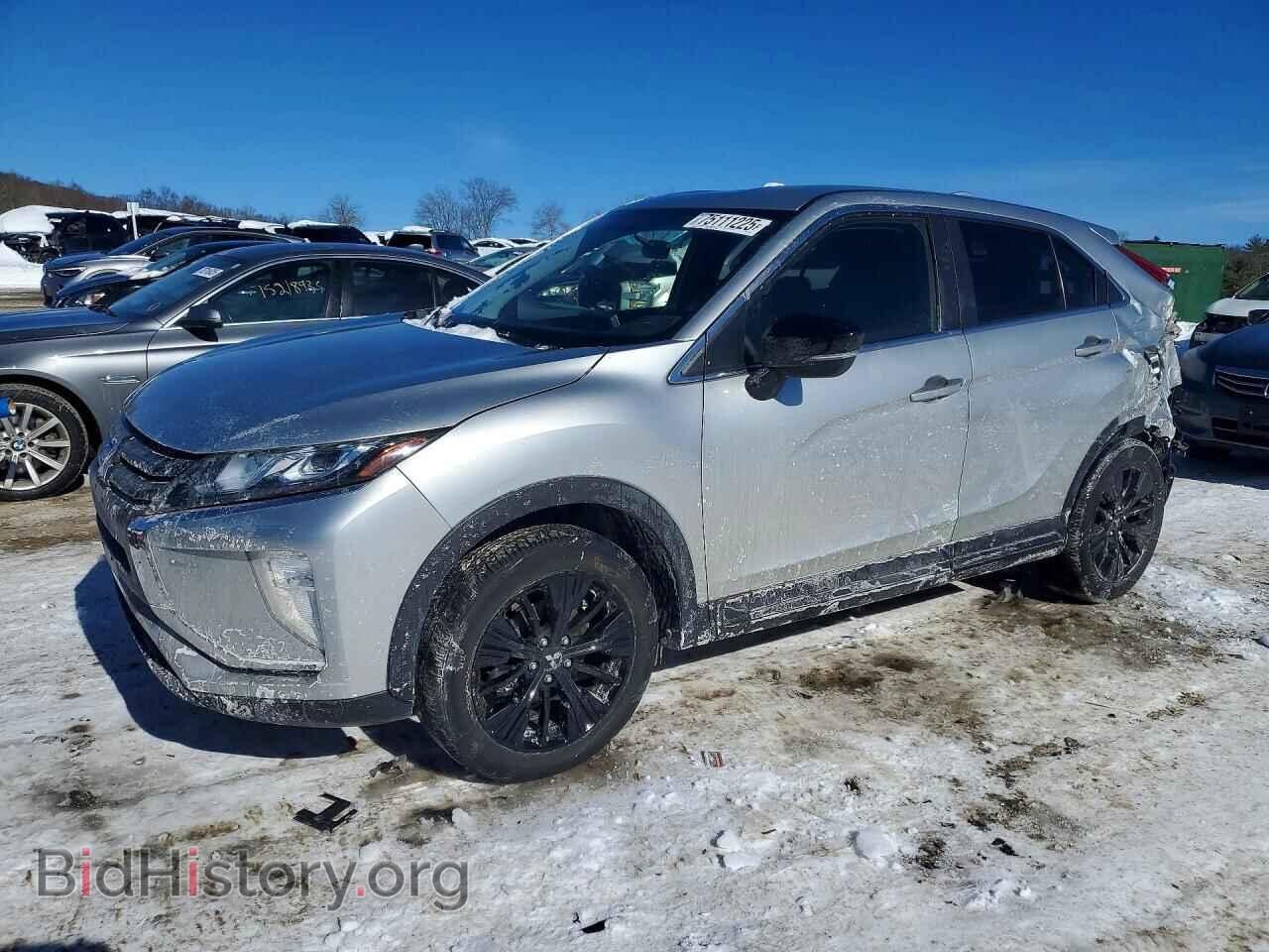 Photo JA4AT4AA4LZ014746 - MITSUBISHI ECLIPSE 2020