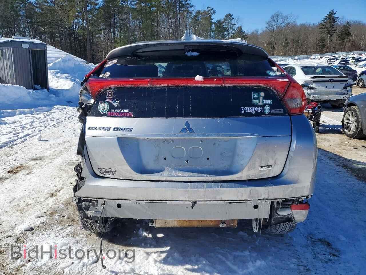2020 MITSUBISHI ECLIPSE - VIN: JA4AT4AA4LZ014746 - Фото 6