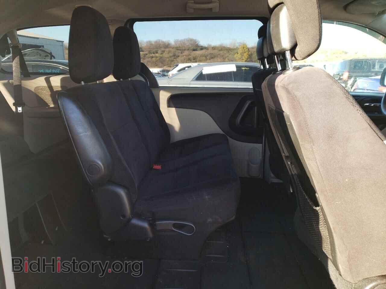 2014 DODGE CARAVAN - VIN: 2C4RDGBG1ER417543 - Фото 11