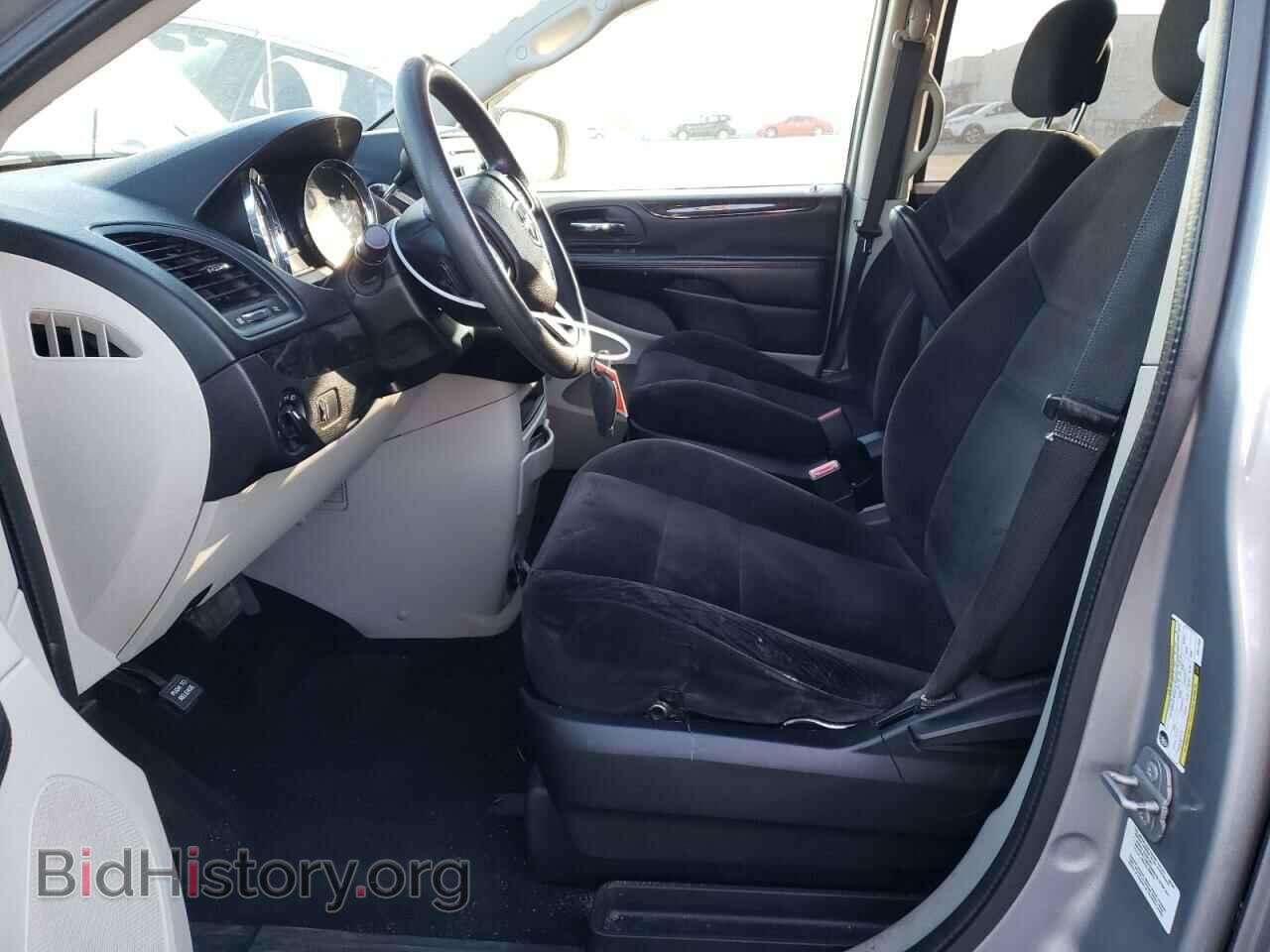 2014 DODGE CARAVAN - VIN: 2C4RDGBG1ER417543 - Фото 7