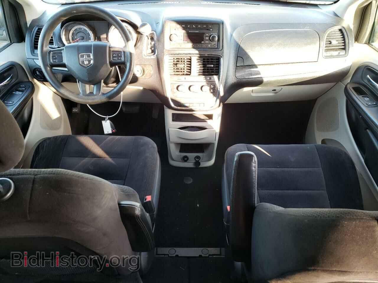2014 DODGE CARAVAN - VIN: 2C4RDGBG1ER417543 - Фото 8