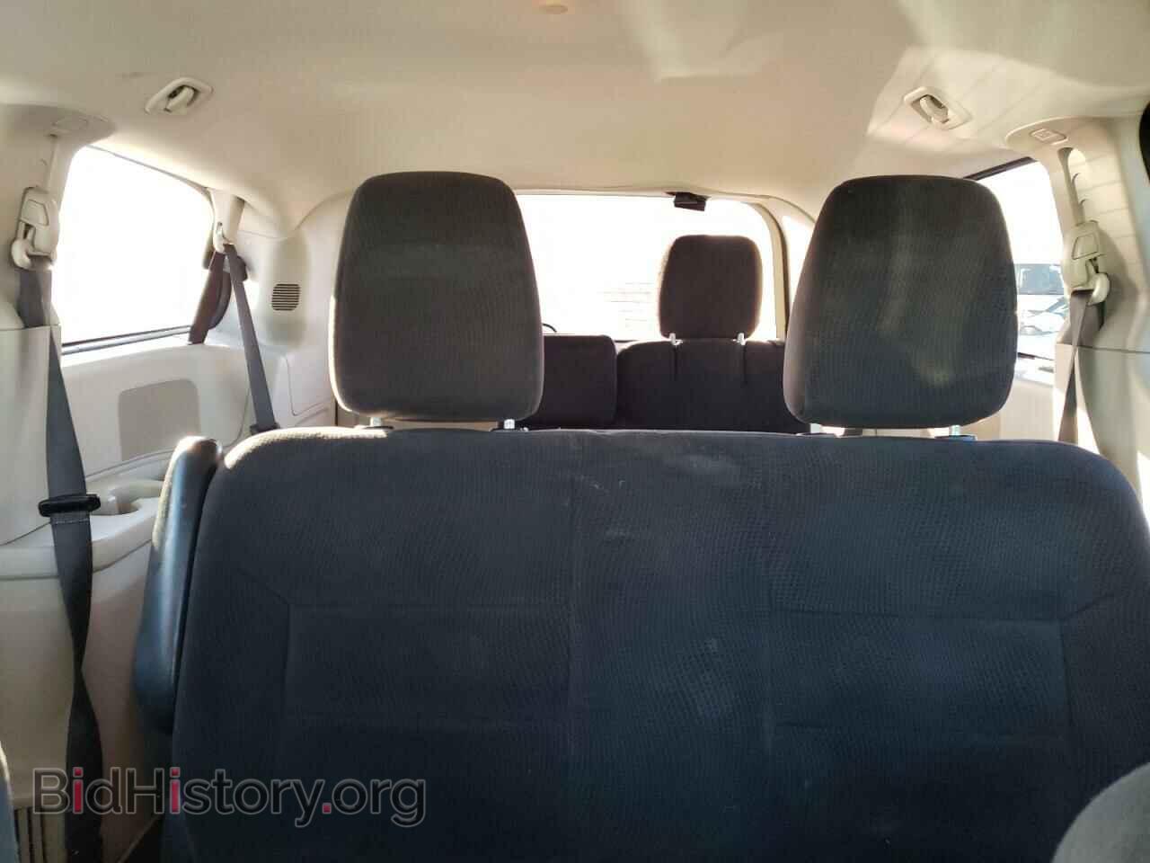 2014 DODGE CARAVAN - VIN: 2C4RDGBG1ER417543 - Фото 10