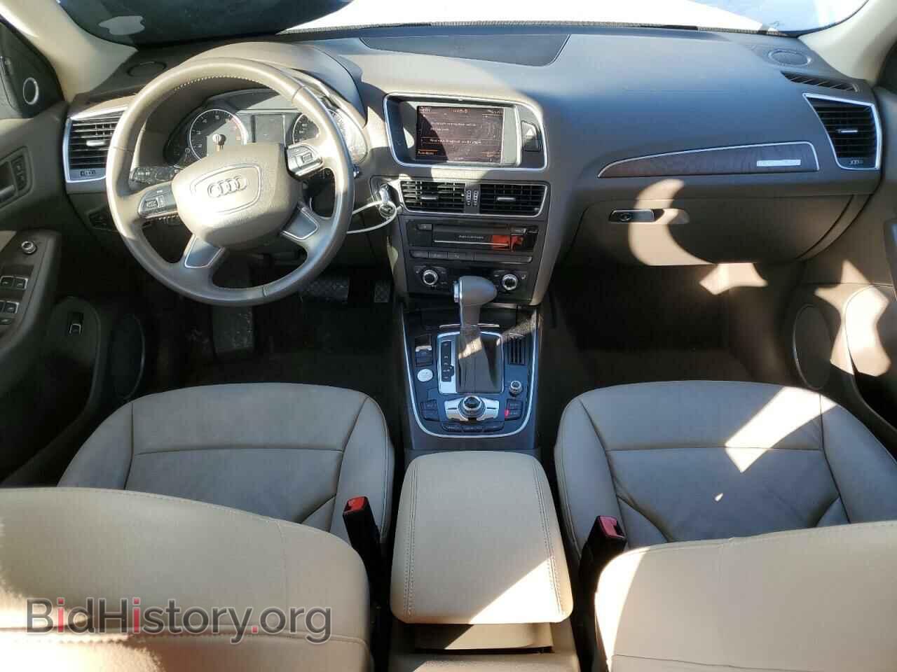 2014 AUDI Q5 - VIN: WA1LFAFP3EA082761 - Фото 8