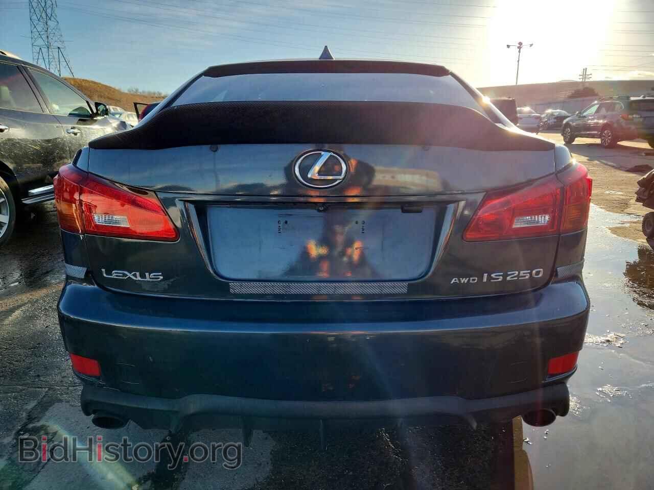 2006 LEXUS IS - VIN: JTHCK262162002251 - Photo 6