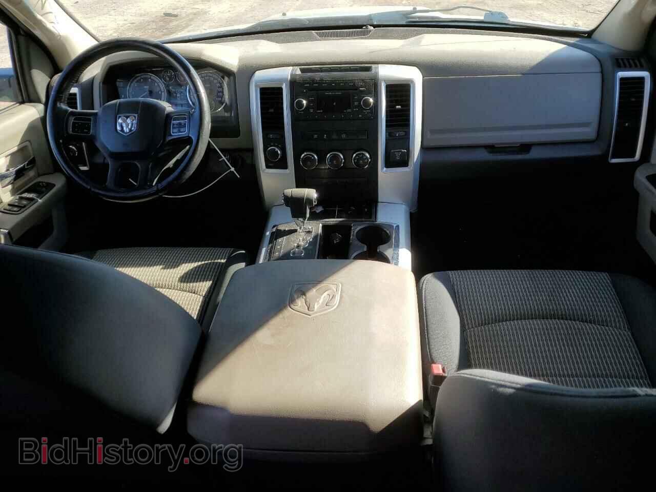 2012 DODGE RAM 1500 - VIN: 1C6RD7LT0CS203691 - Photo 8