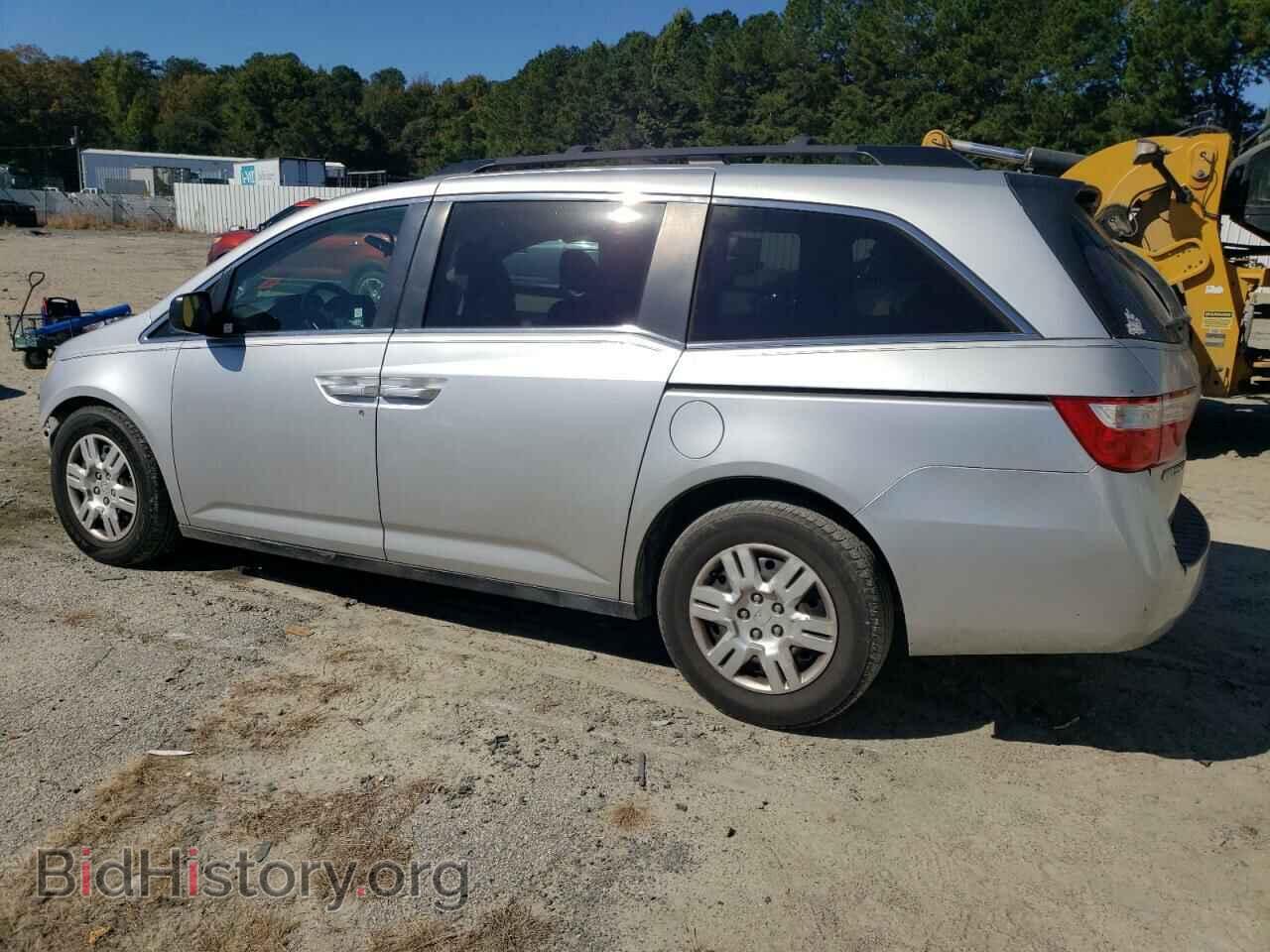 2011 HONDA All Models - VIN: 5FNRL5H29BB069775 - Фото 2