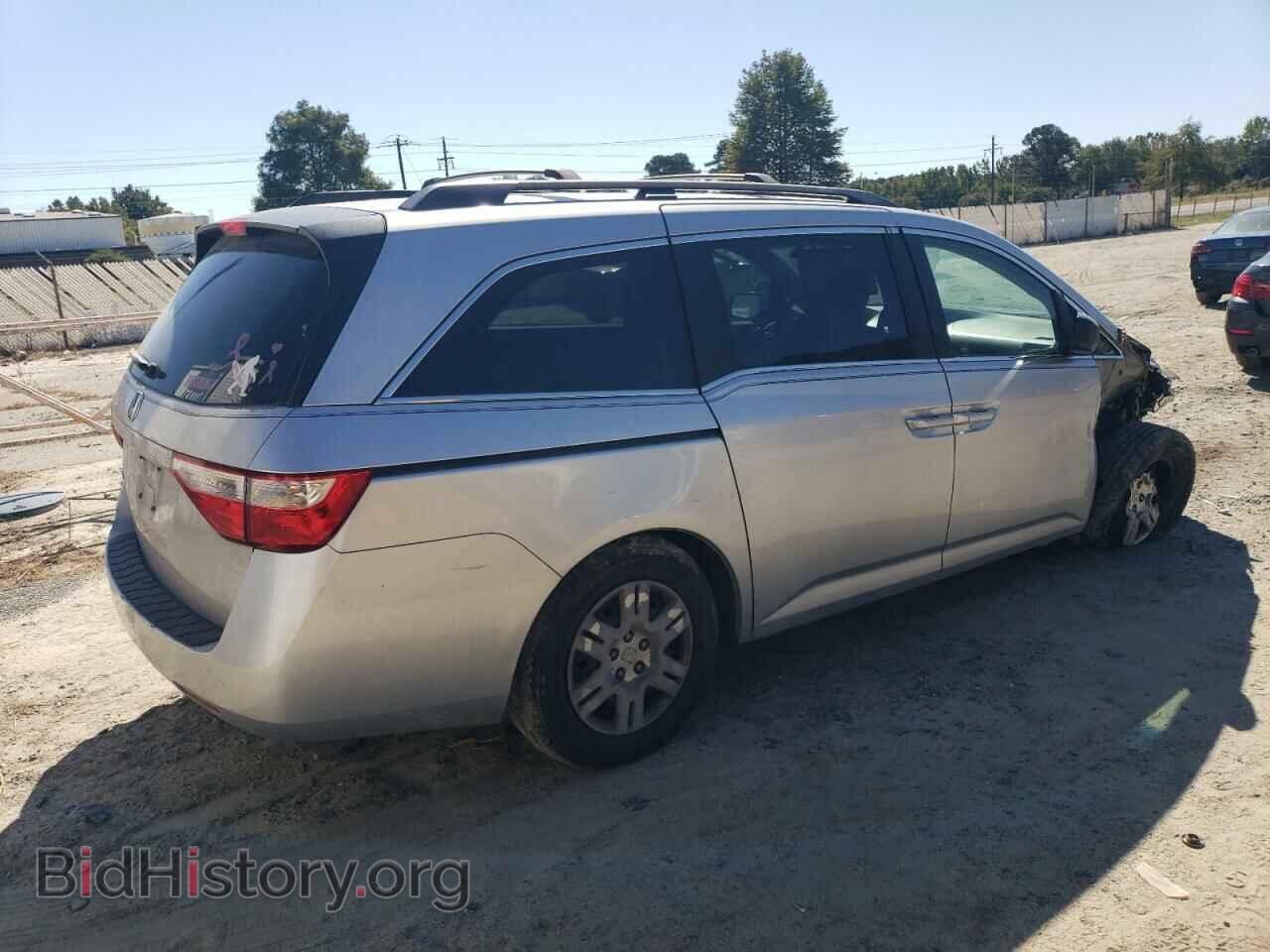 2011 HONDA All Models - VIN: 5FNRL5H29BB069775 - Фото 3
