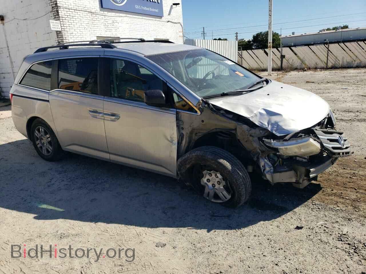 2011 HONDA All Models - VIN: 5FNRL5H29BB069775 - Фото 4