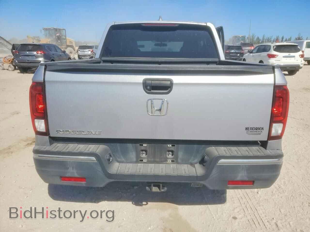 2019 HONDA RIDGELINE - VIN: 5FPYK2F24KB005764 - Photo 6