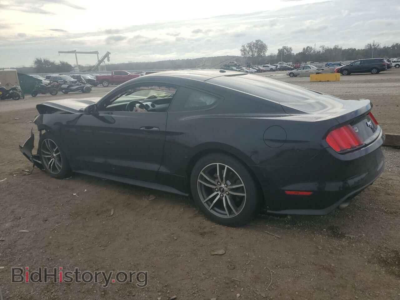 2015 FORD ALL Models - VIN: 1FA6P8TH2F5350477 - Photo 2