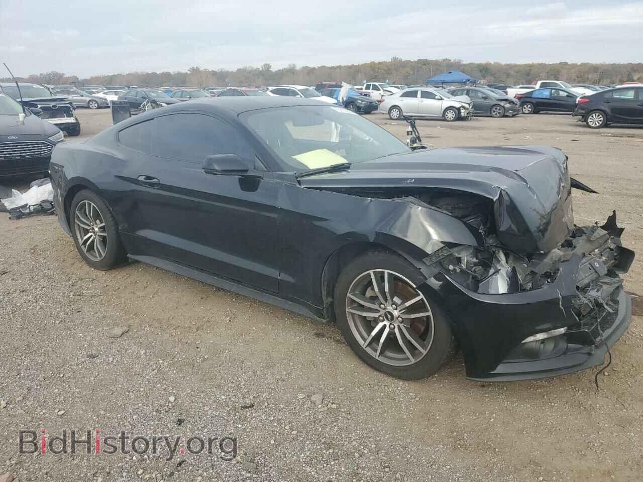 2015 FORD ALL Models - VIN: 1FA6P8TH2F5350477 - Photo 4