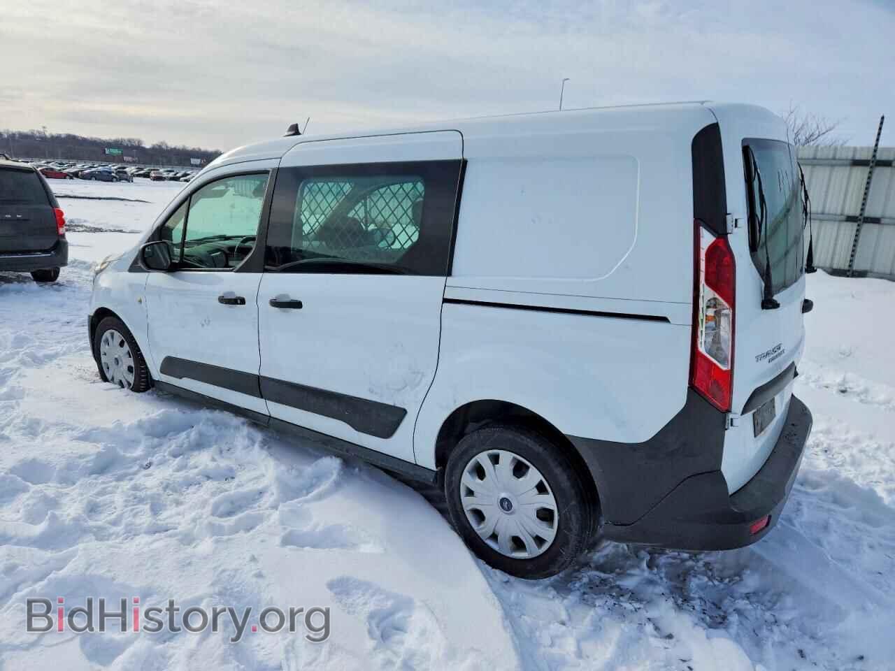 2020 FORD TRANSIT - VIN: NM0LS7E25L1456274 - Фото 2