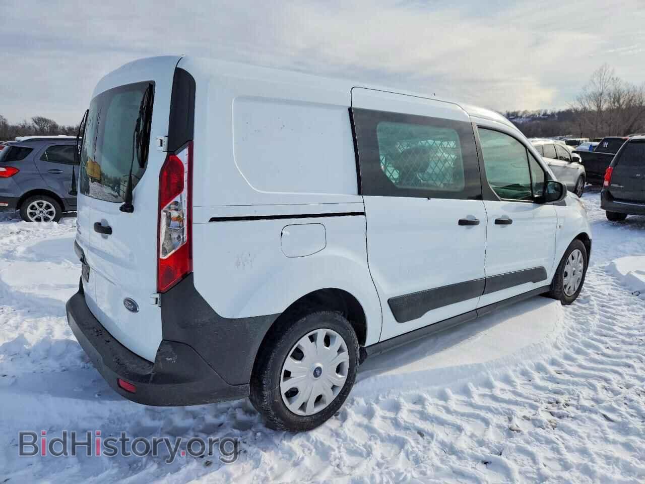 2020 FORD TRANSIT - VIN: NM0LS7E25L1456274 - Фото 3