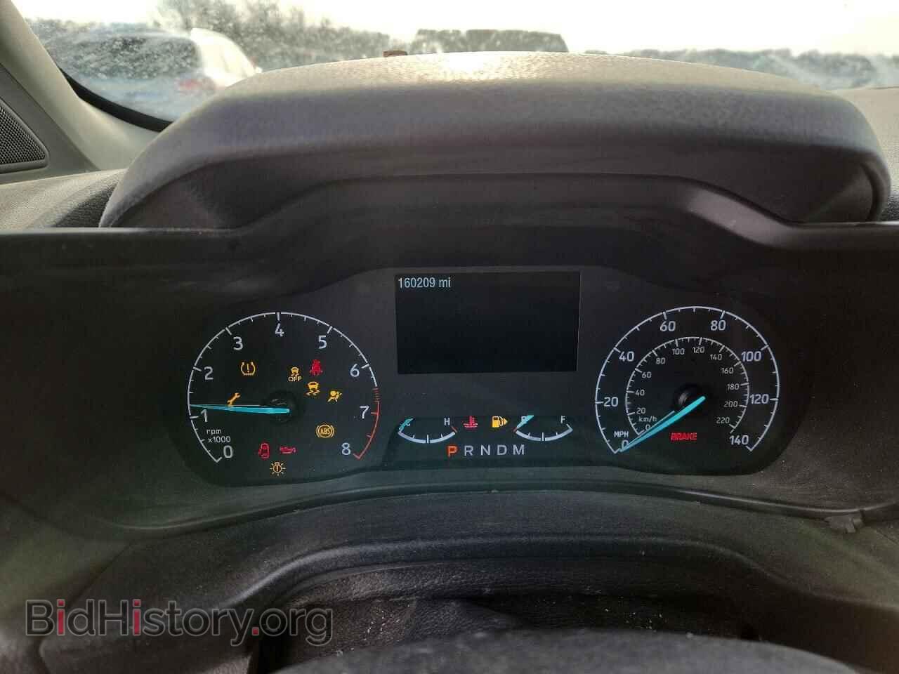 2020 FORD TRANSIT - VIN: NM0LS7E25L1456274 - Фото 9