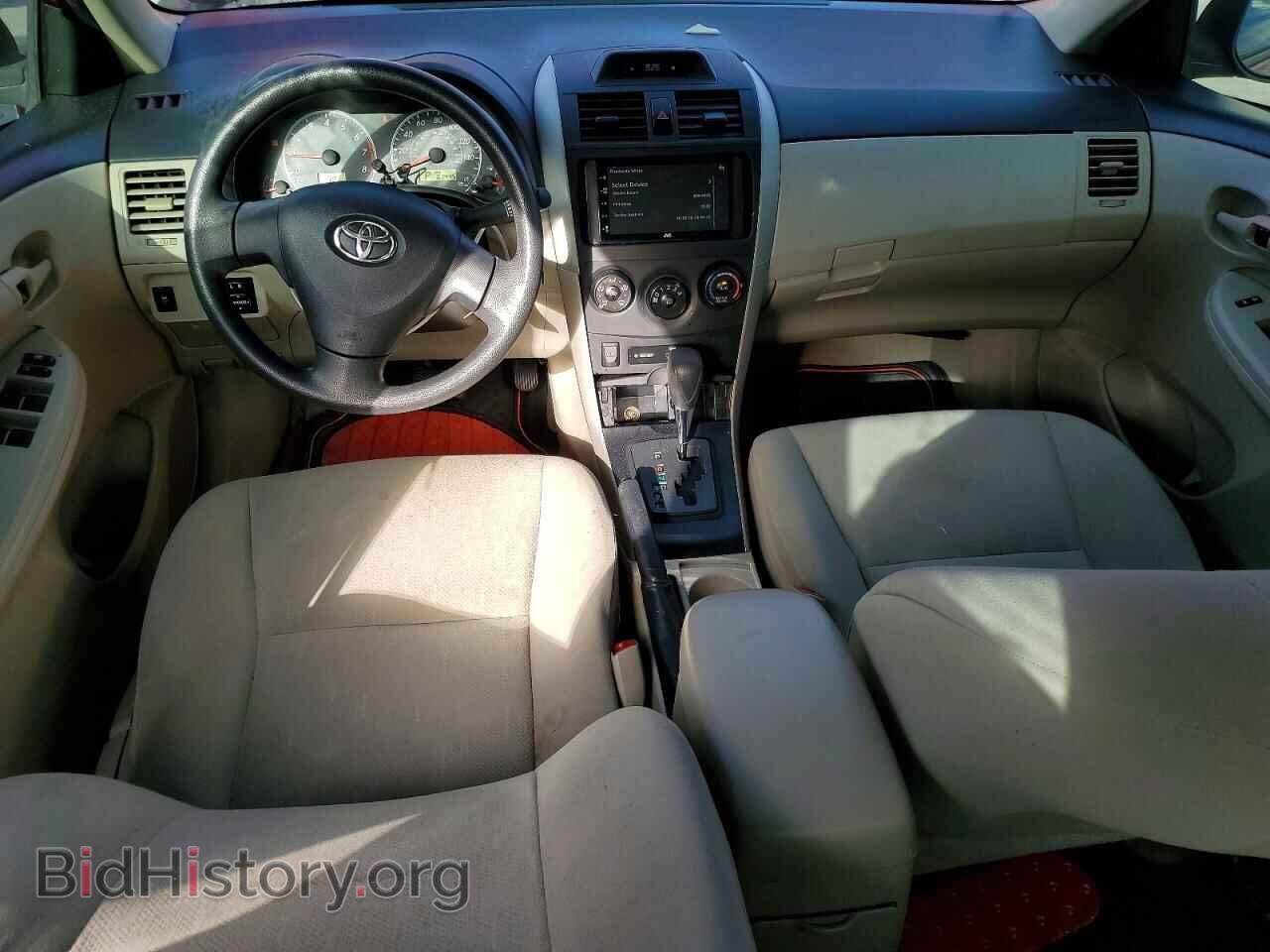 2013 TOYOTA COROLLA - VIN: 2T1BU4EE4DC966310 - Фото 8