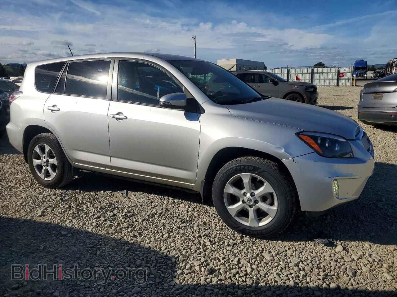 2014 TOYOTA RAV4 - VIN: 2T3YL4DV3EW002741 - Фото 4