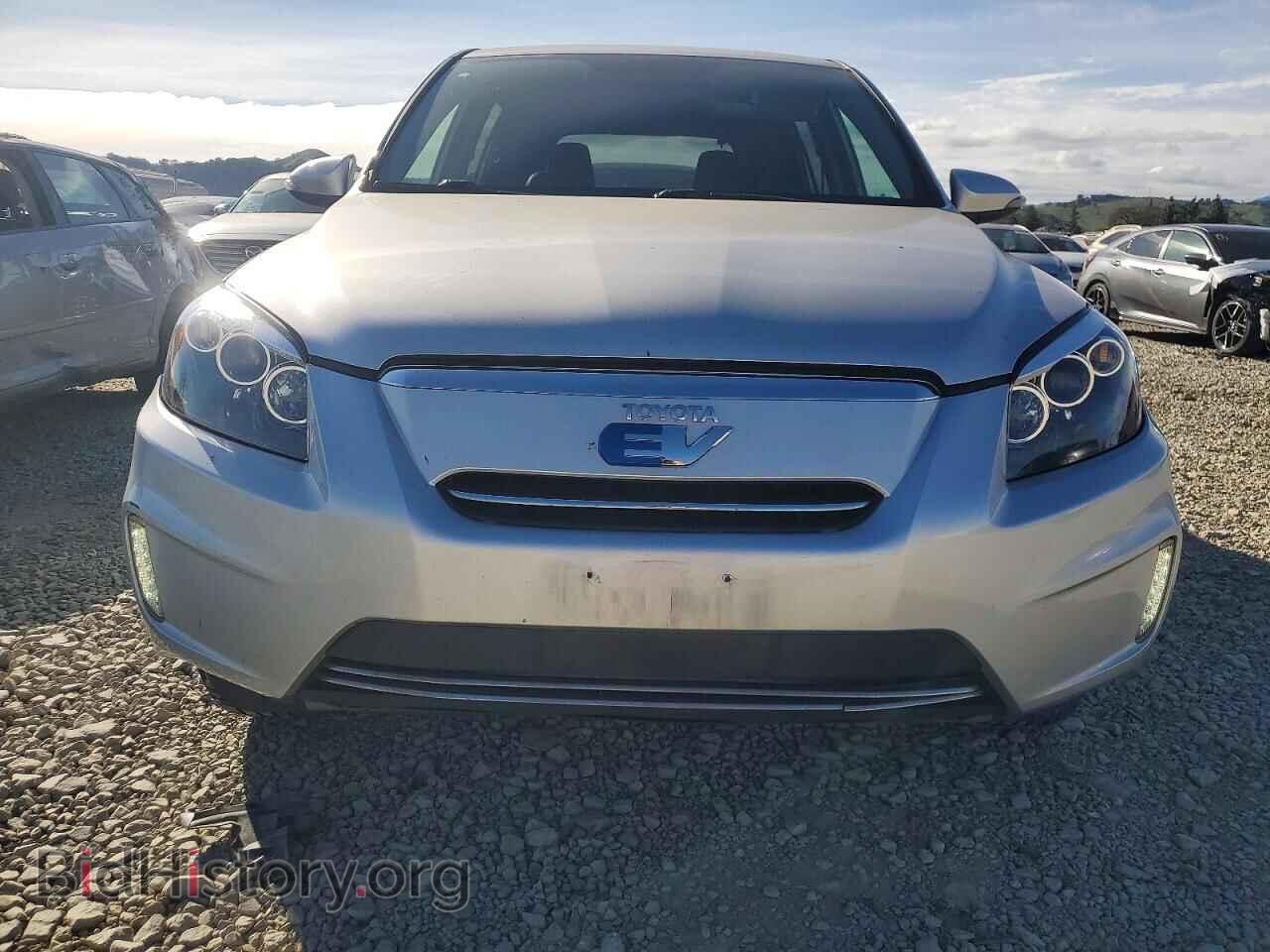 2014 TOYOTA RAV4 - VIN: 2T3YL4DV3EW002741 - Фото 5