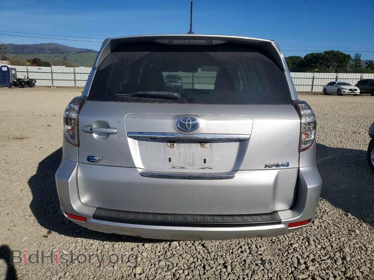 2014 TOYOTA RAV4 - VIN: 2T3YL4DV3EW002741 - Фото 6