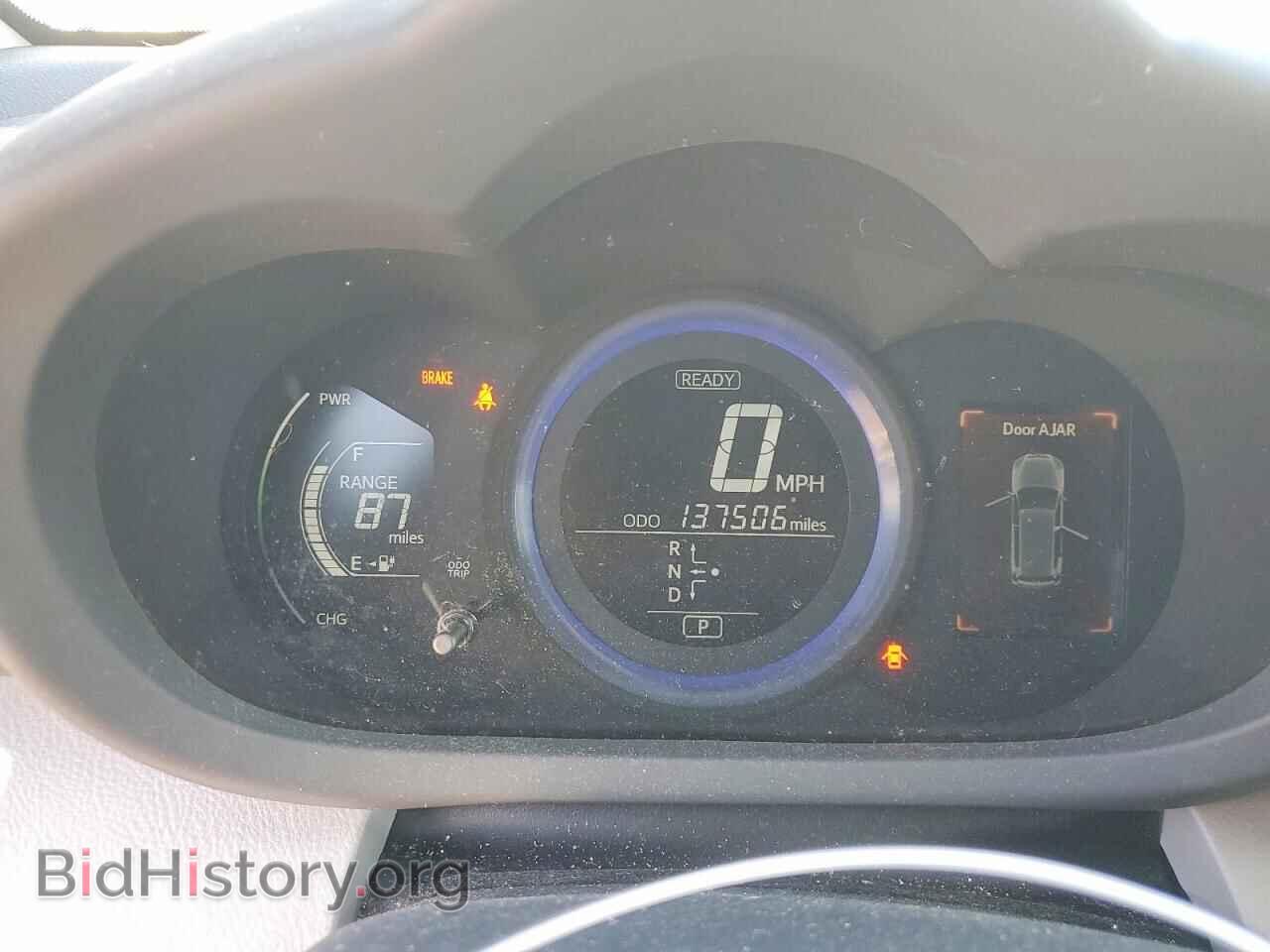 2014 TOYOTA RAV4 - VIN: 2T3YL4DV3EW002741 - Фото 9