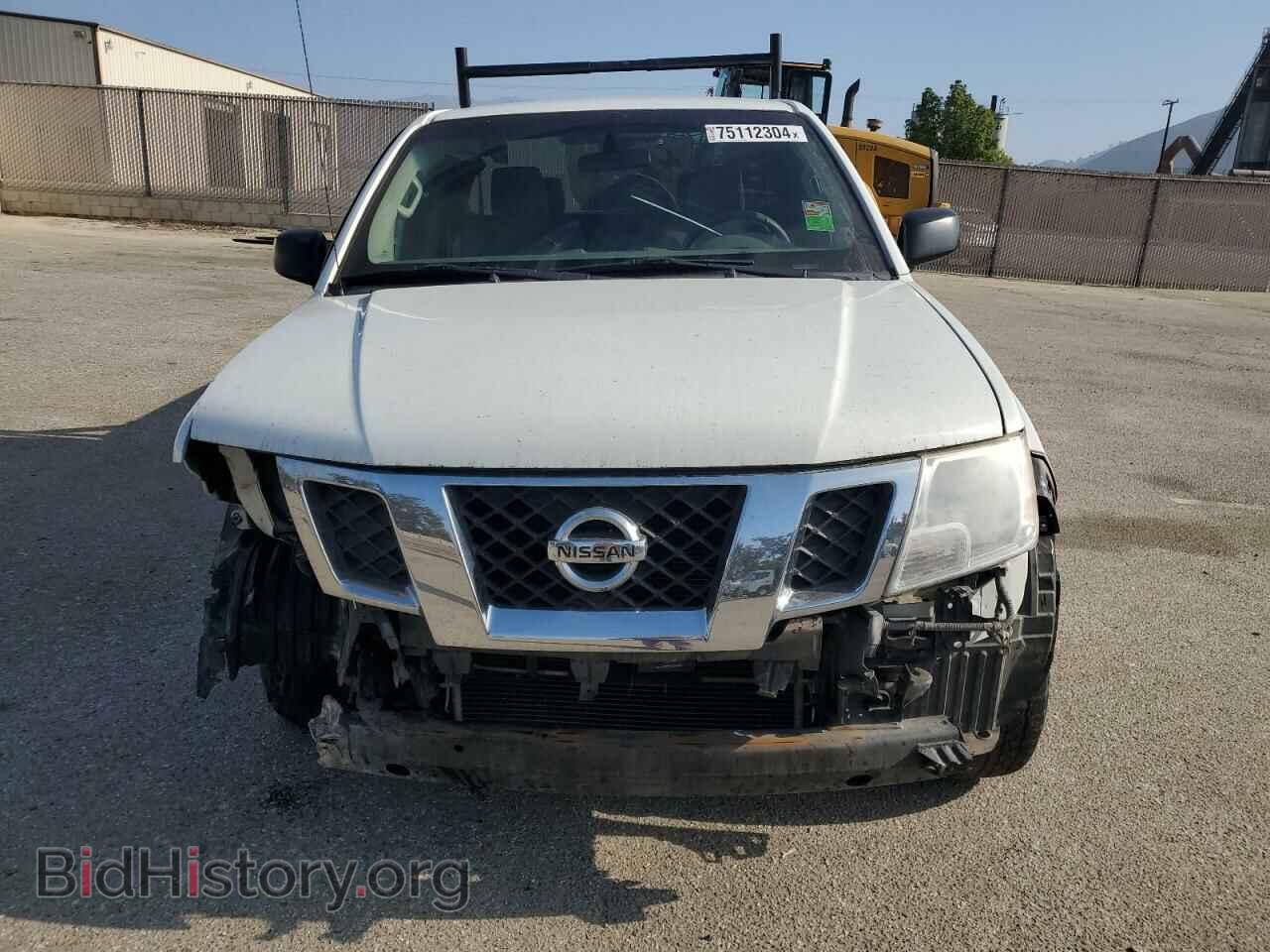 2013 NISSAN FRONTIER - VIN: 1N6BD0CT0DN748367 - Фото 5