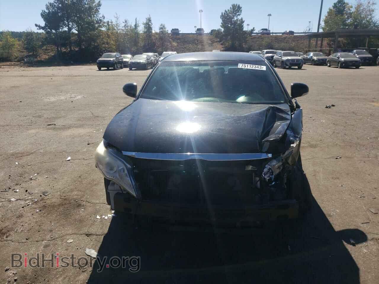 2012 TOYOTA AVALON - VIN: 4T1BK3DB8CU473234 - Фото 5